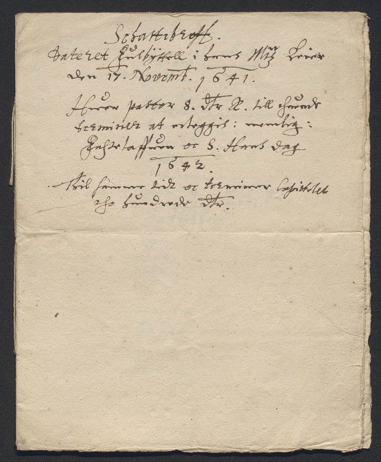 Rentekammeret inntil 1814, Reviderte regnskaper, Kirkeregnskap, AV/RA-EA-4067/Rf/L0129: Kirkeregnskap, 1625-1684, s. 178