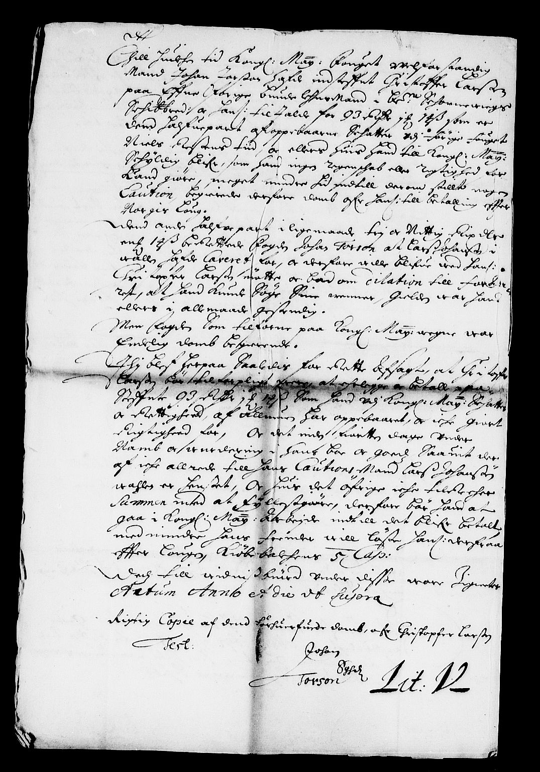 Rentekammeret inntil 1814, Reviderte regnskaper, Stiftamtstueregnskaper, Bergen stiftamt, AV/RA-EA-6043/R/Rc/L0033: Bergen stiftamt, 1664-1671
