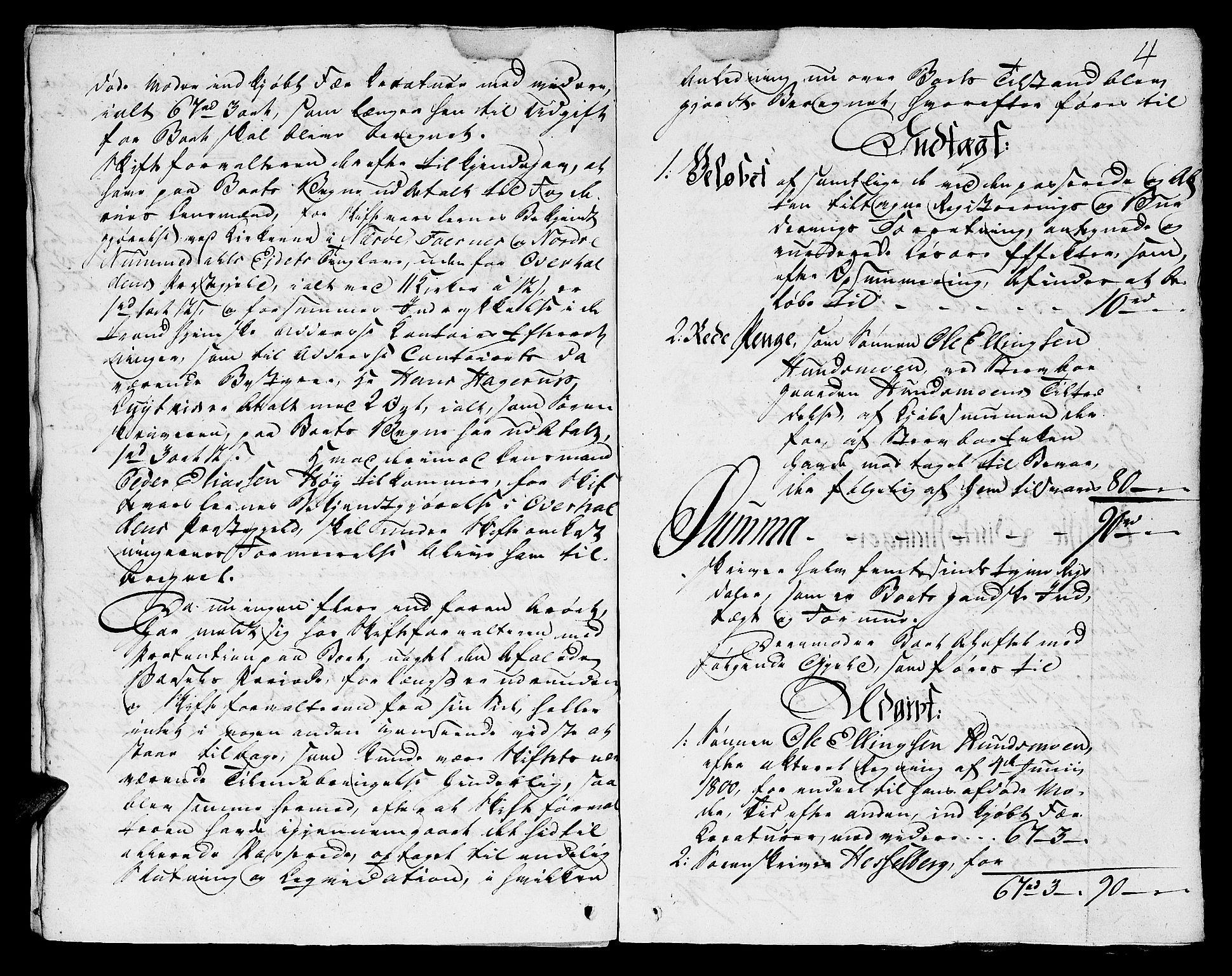 Namdal sorenskriveri, AV/SAT-A-4133/1/3/3A/L0028: Skifteprotokoll nr. 20a, 1802, s. 3b-4a