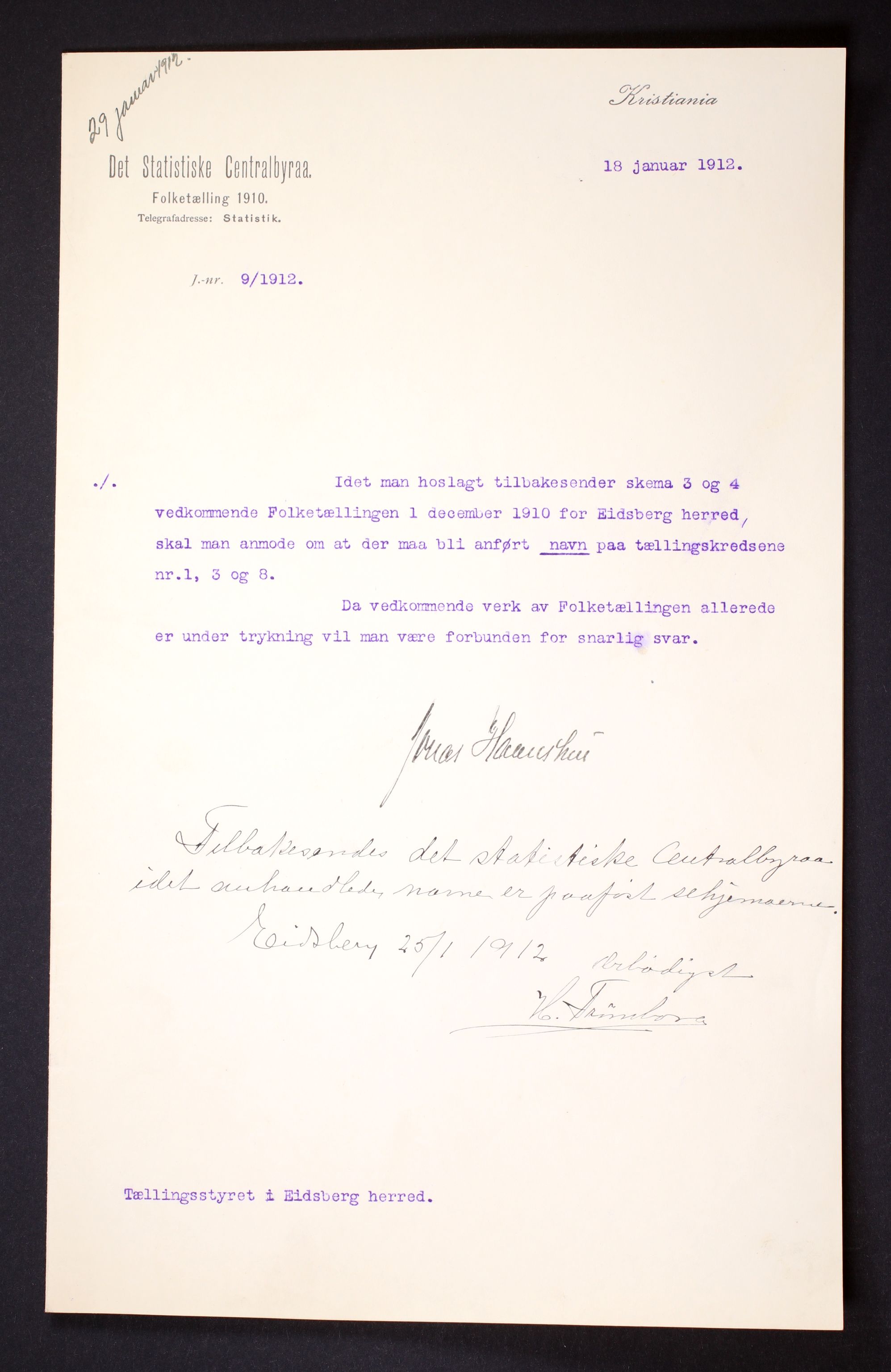 RA, Folketelling 1910 for 0125 Eidsberg herred, 1910, s. 43