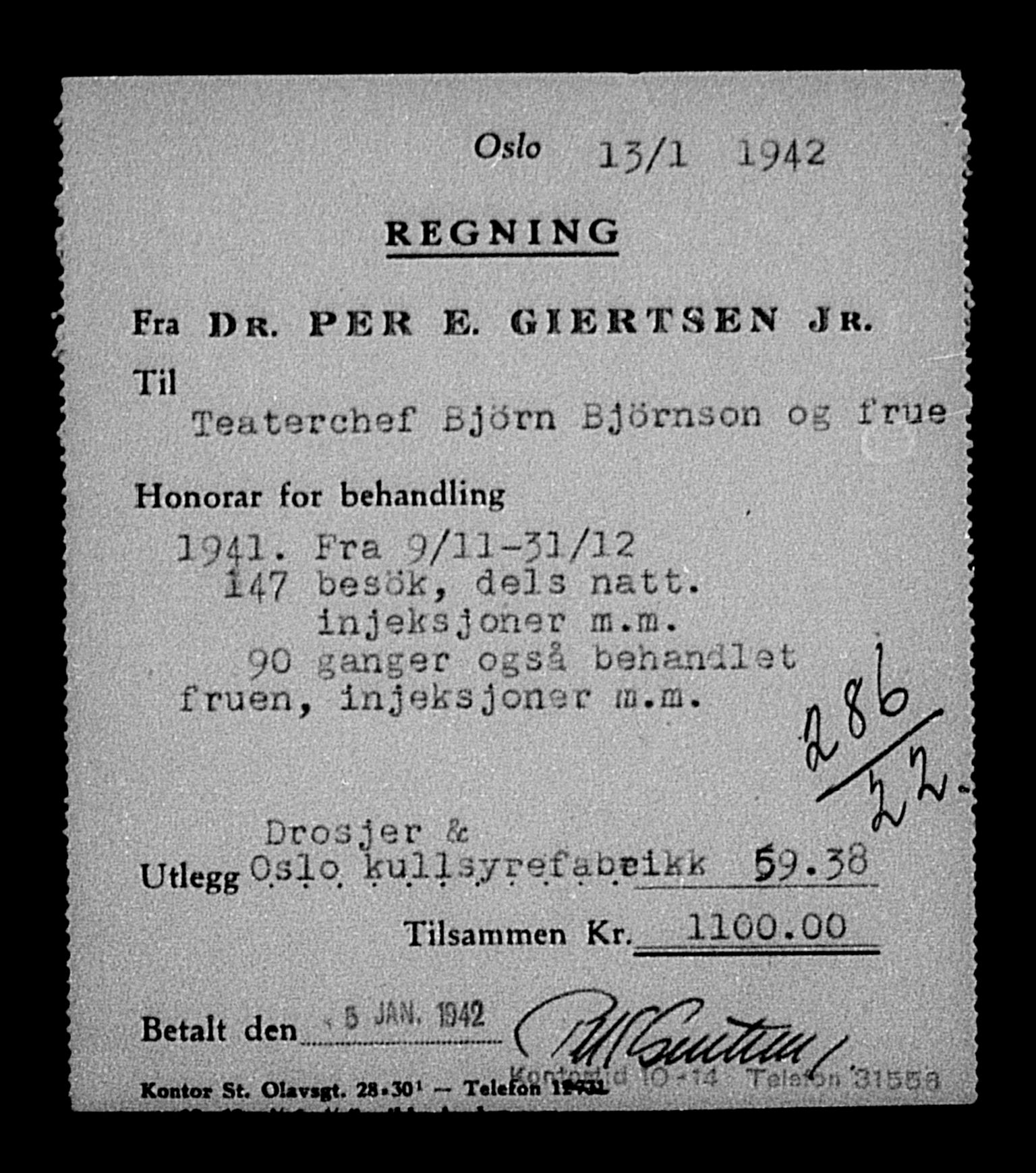 Justisdepartementet, Tilbakeføringskontoret for inndratte formuer, AV/RA-S-1564/H/Hc/Hcc/L0925: --, 1945-1947, s. 8