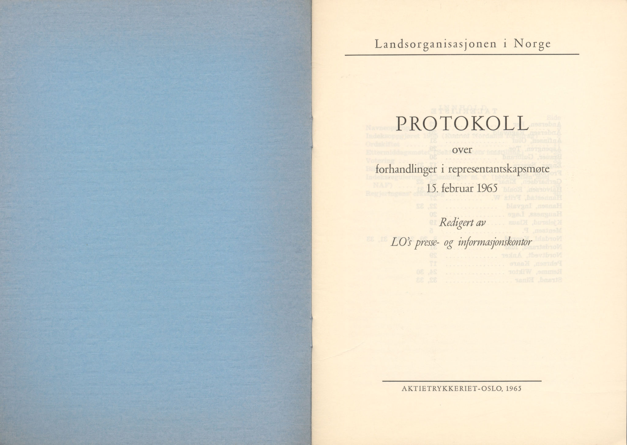 Landsorganisasjonen i Norge, AAB/ARK-1579, 1953-1977, s. 518