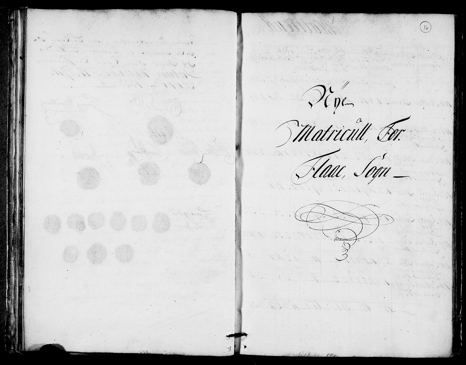 Rentekammeret inntil 1814, Realistisk ordnet avdeling, AV/RA-EA-4070/N/Nb/Nbf/L0159: Gauldal matrikkelprotokoll, 1723, s. 17