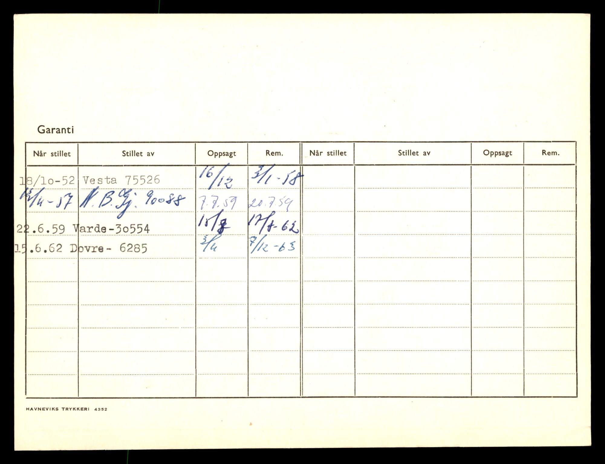 Møre og Romsdal vegkontor - Ålesund trafikkstasjon, AV/SAT-A-4099/F/Fe/L0016: Registreringskort for kjøretøy T 1851 - T 1984, 1927-1998, s. 1168