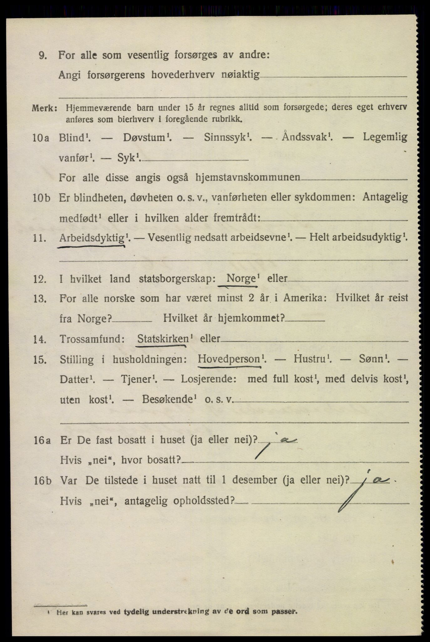 SAKO, Folketelling 1920 for 0798 Fredriksvern herred, 1920, s. 608