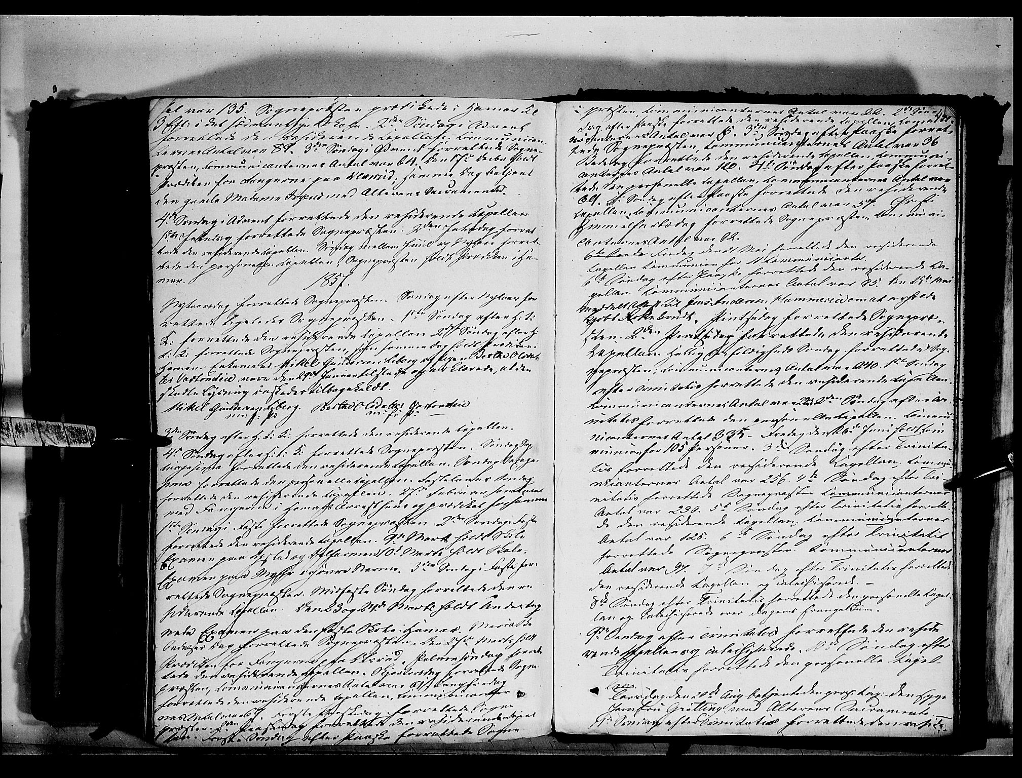 Vang prestekontor, Hedmark, AV/SAH-PREST-008/H/Ha/Haa/L0012: Ministerialbok nr. 12, 1855-1870, s. 455