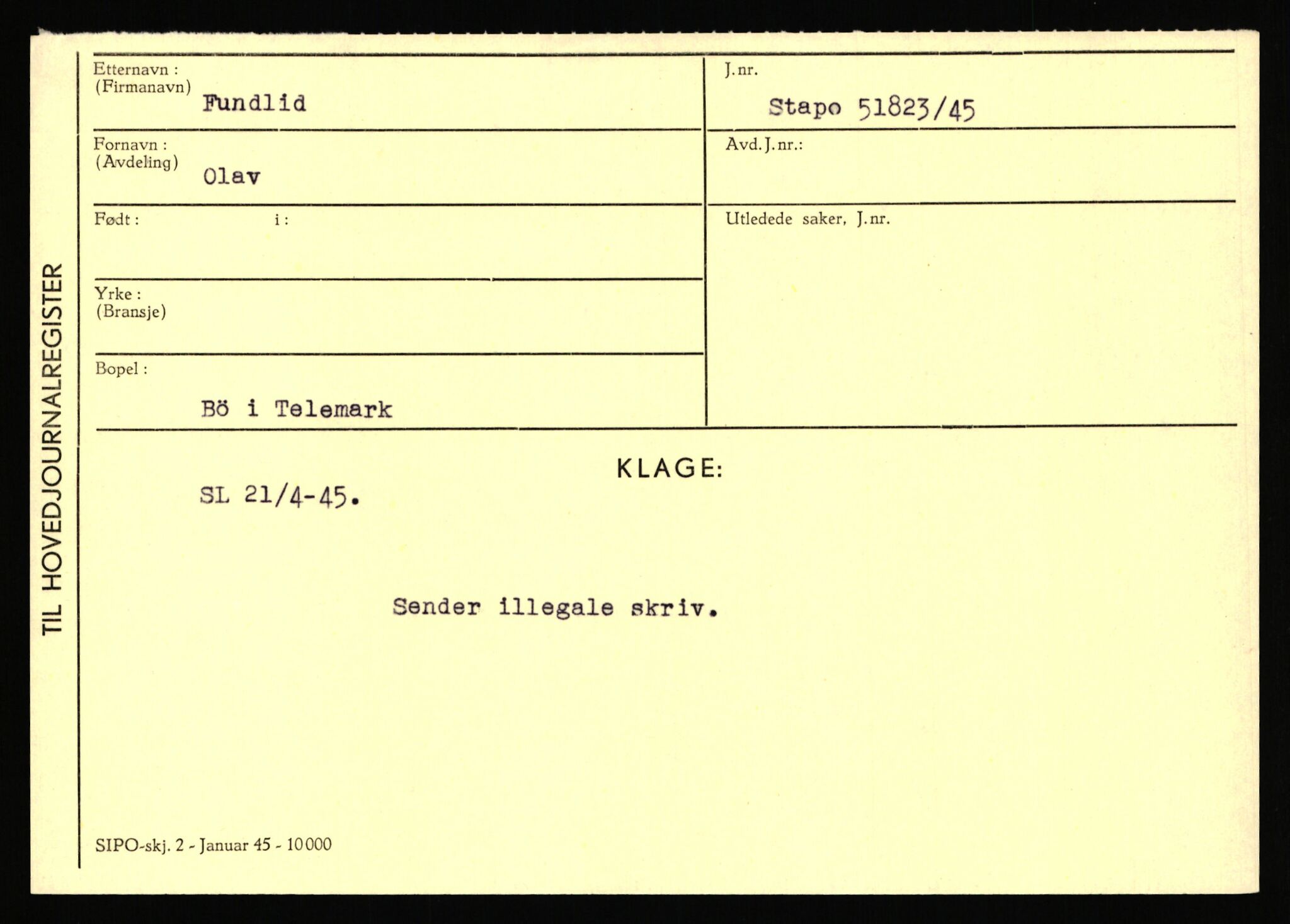 Statspolitiet - Hovedkontoret / Osloavdelingen, AV/RA-S-1329/C/Ca/L0004: Eid - funn av gjenstander	, 1943-1945, s. 5101