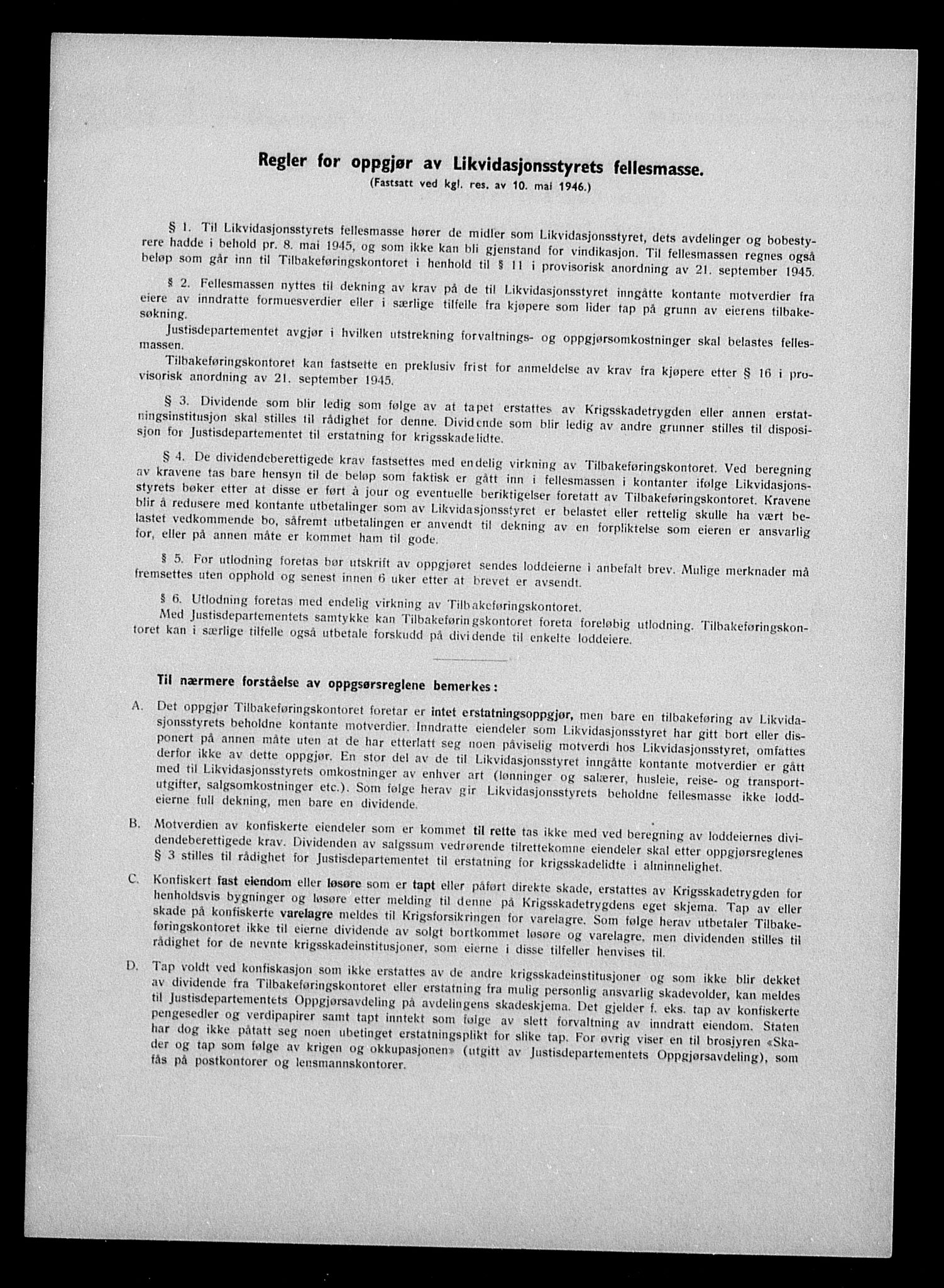 Justisdepartementet, Tilbakeføringskontoret for inndratte formuer, RA/S-1564/H/Hc/Hca/L0903: --, 1945-1947, s. 563