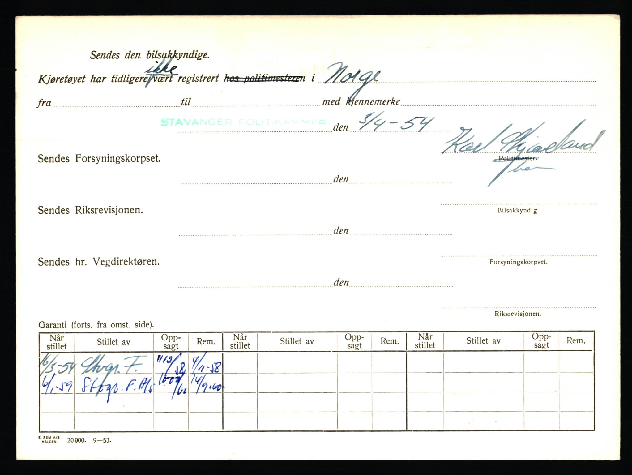 Stavanger trafikkstasjon, AV/SAST-A-101942/0/F/L0012: L-4200 - L-4699, 1930-1971, s. 286