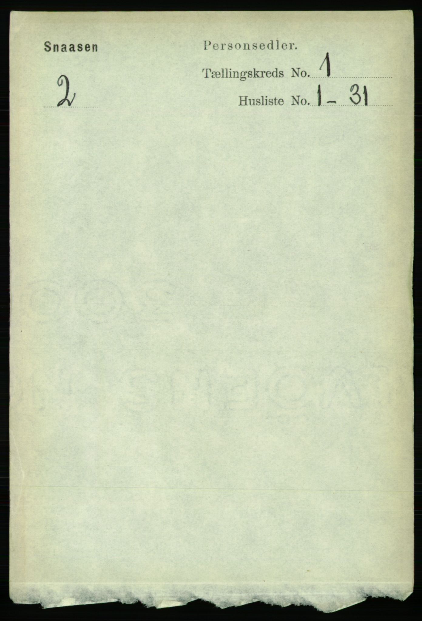 RA, Folketelling 1891 for 1736 Snåsa herred, 1891, s. 94