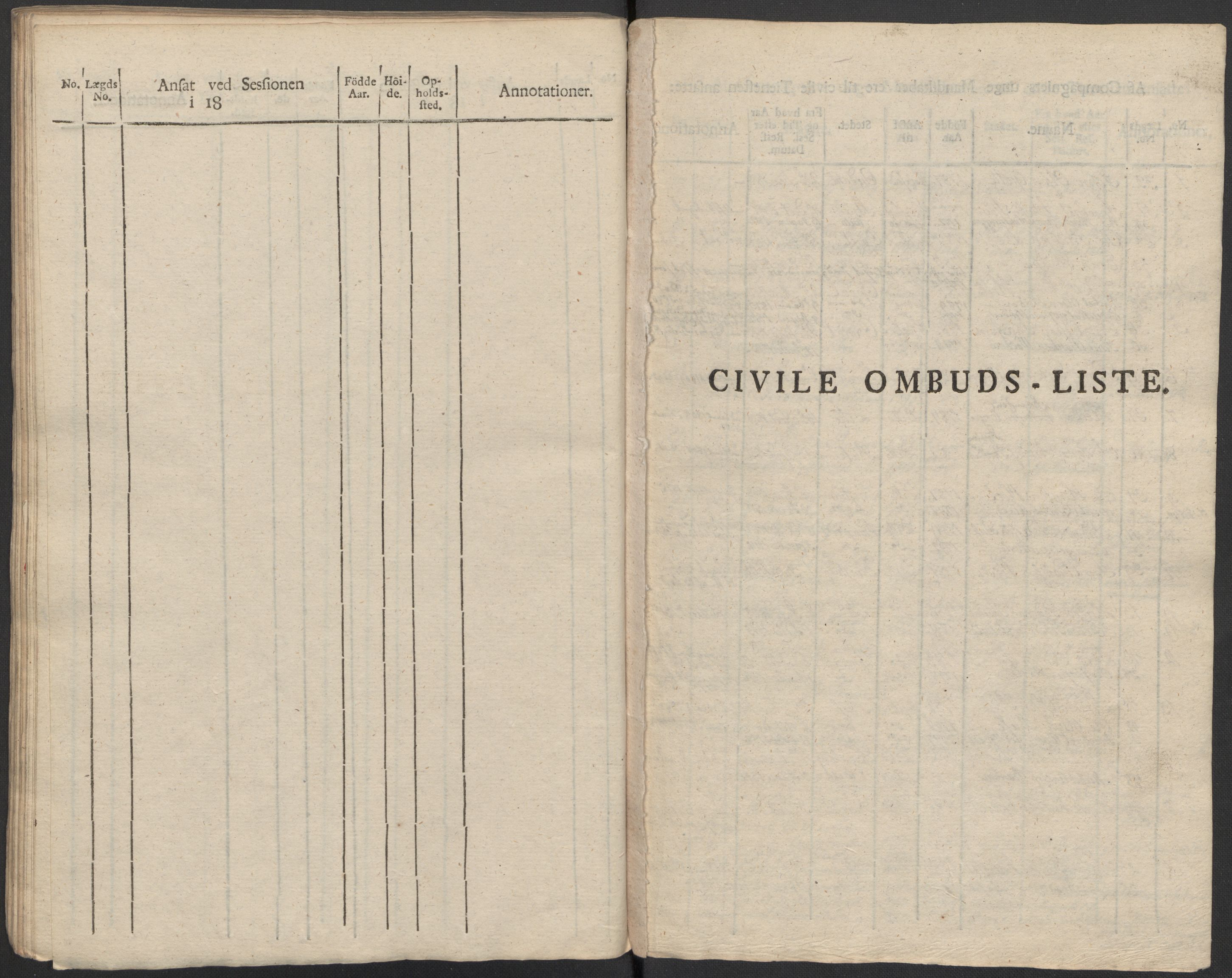 Generalitets- og kommissariatskollegiet, Det kongelige norske kommissariatskollegium, AV/RA-EA-5420/E/Eh/L0083c: 2. Trondheimske nasjonale infanteriregiment, 1810, s. 323