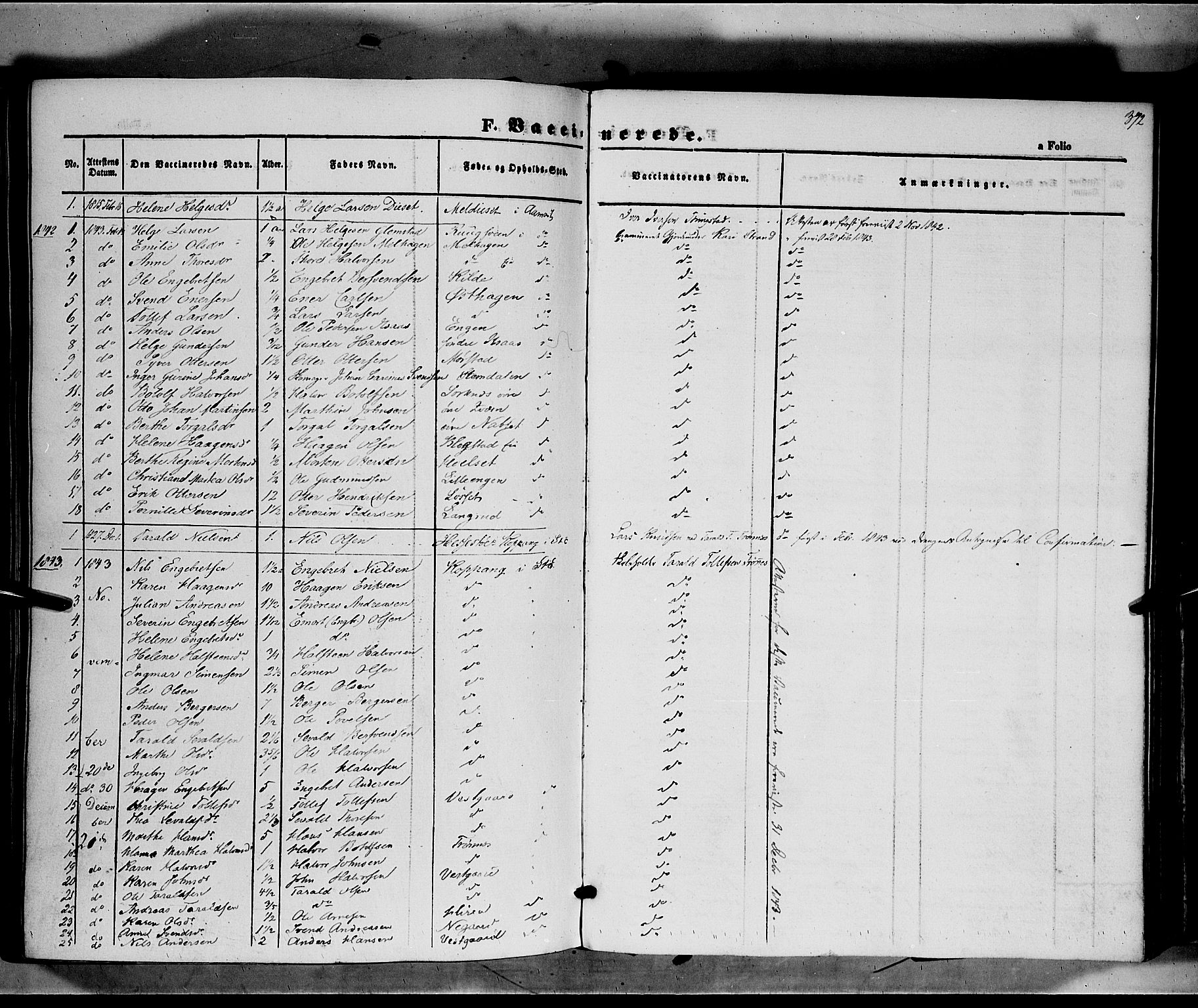 Åmot prestekontor, Hedmark, AV/SAH-PREST-056/H/Ha/Haa/L0006: Ministerialbok nr. 6, 1842-1861, s. 372