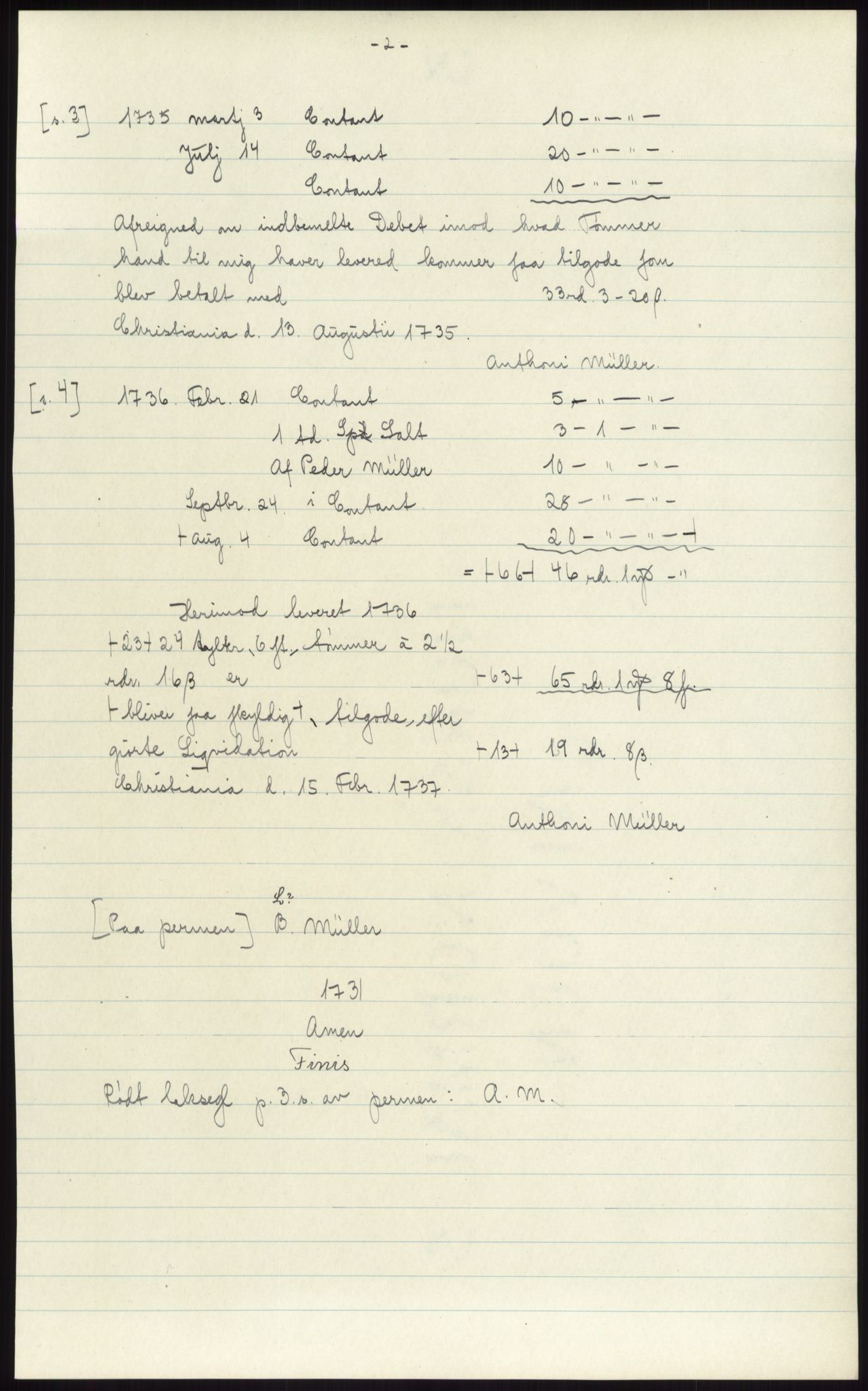 Samlinger til kildeutgivelse, Diplomavskriftsamlingen, AV/RA-EA-4053/H/Ha, s. 1583