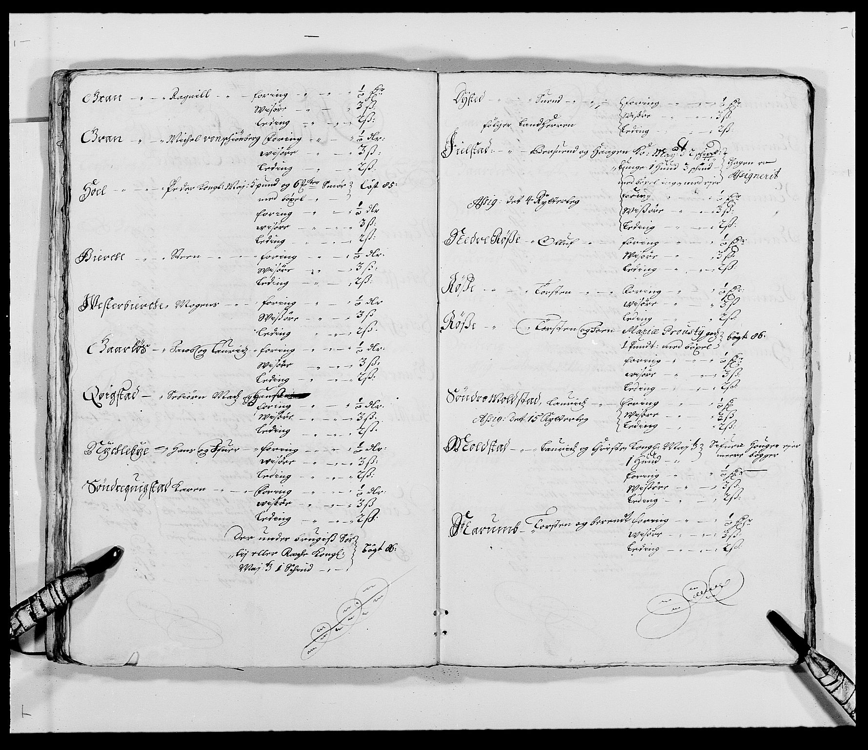 Rentekammeret inntil 1814, Reviderte regnskaper, Fogderegnskap, AV/RA-EA-4092/R18/L1285: Fogderegnskap Hadeland, Toten og Valdres, 1686, s. 46