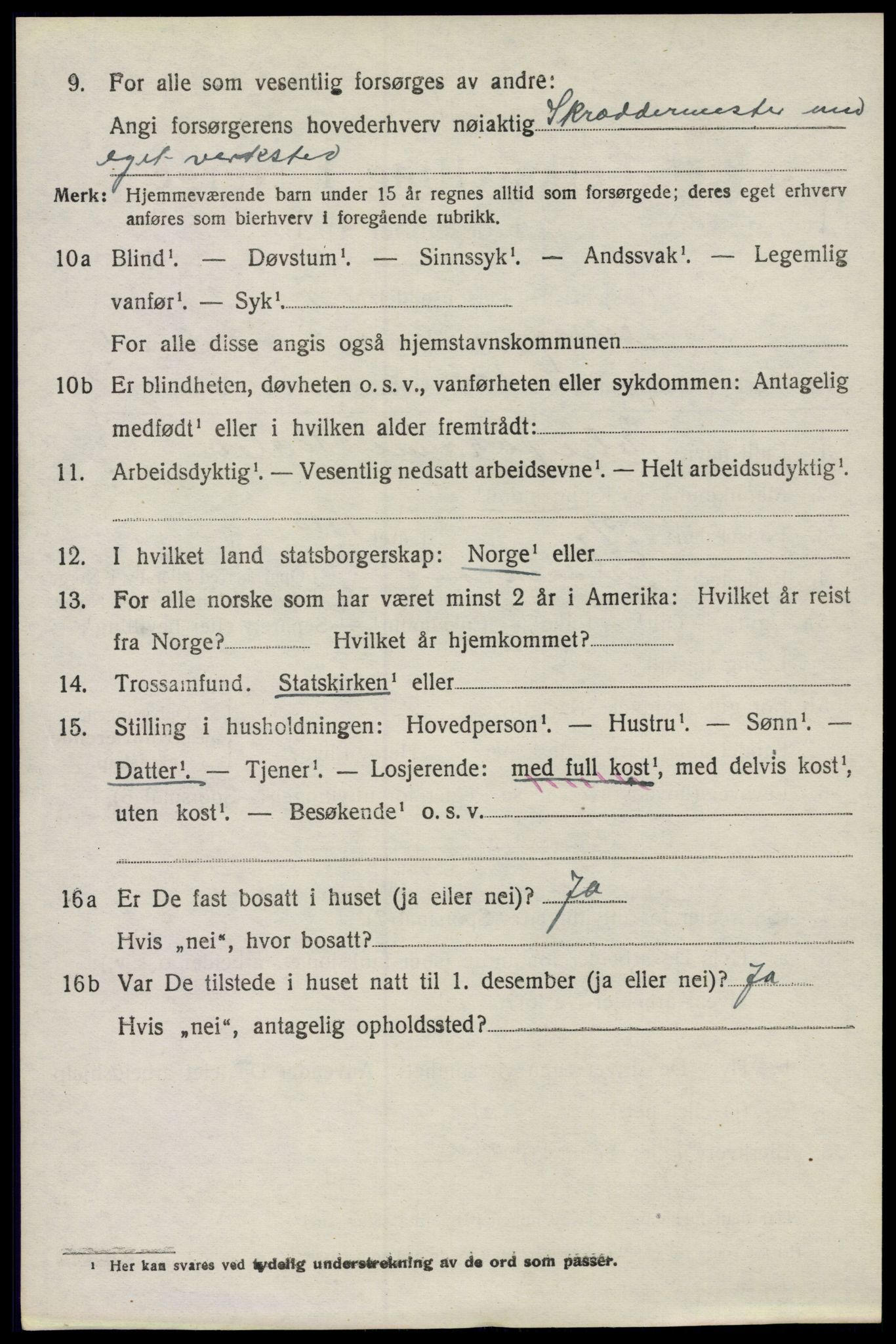 SAO, Folketelling 1920 for 0134 Onsøy herred, 1920, s. 3073