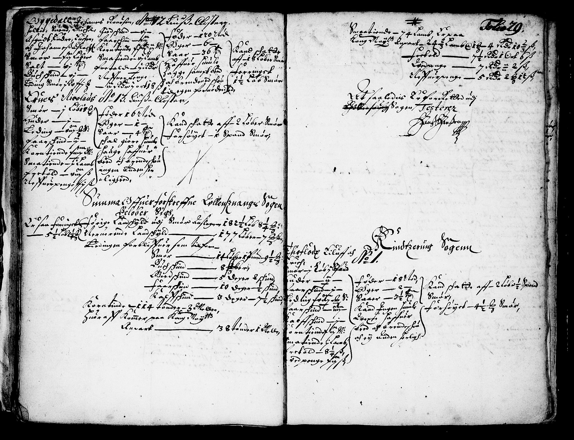 Rentekammeret inntil 1814, Realistisk ordnet avdeling, AV/RA-EA-4070/N/Nb/Nba/L0037: Hardanger fogderi, 1667, s. 28b-29a