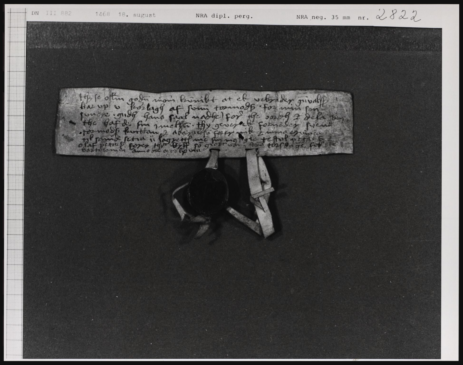 Riksarkivets diplomsamling, AV/RA-EA-5965/F01, 1337-1571, s. 4573