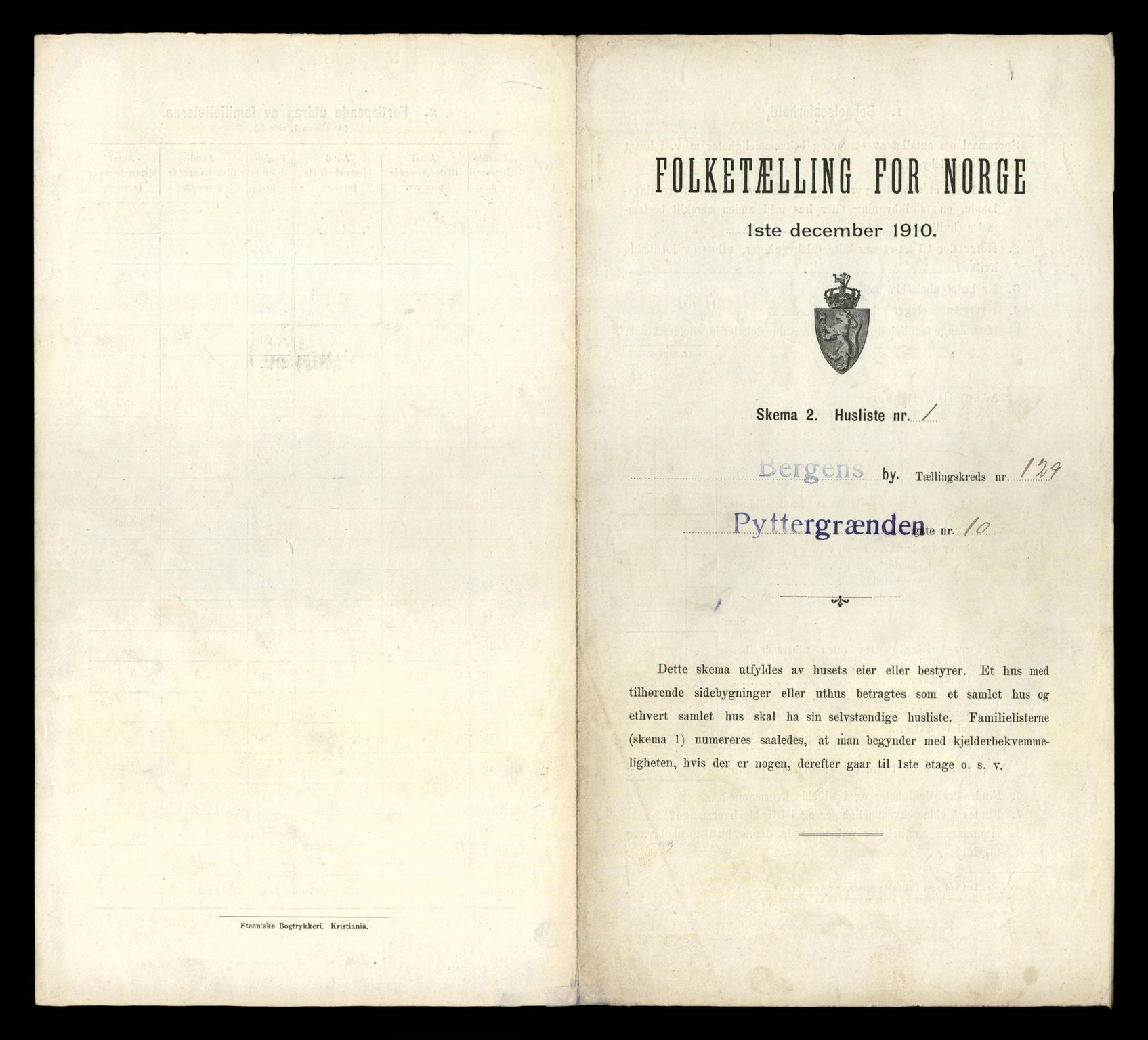 RA, Folketelling 1910 for 1301 Bergen kjøpstad, 1910, s. 44673