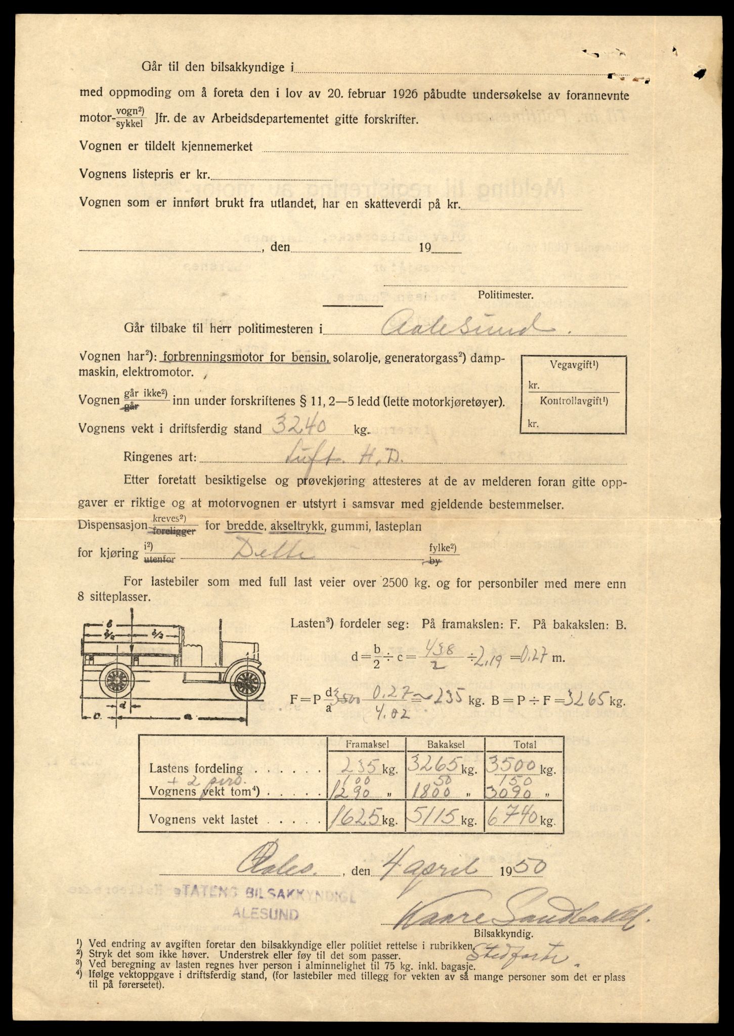 Møre og Romsdal vegkontor - Ålesund trafikkstasjon, AV/SAT-A-4099/F/Fe/L0033: Registreringskort for kjøretøy T 12151 - T 12474, 1927-1998, s. 1772