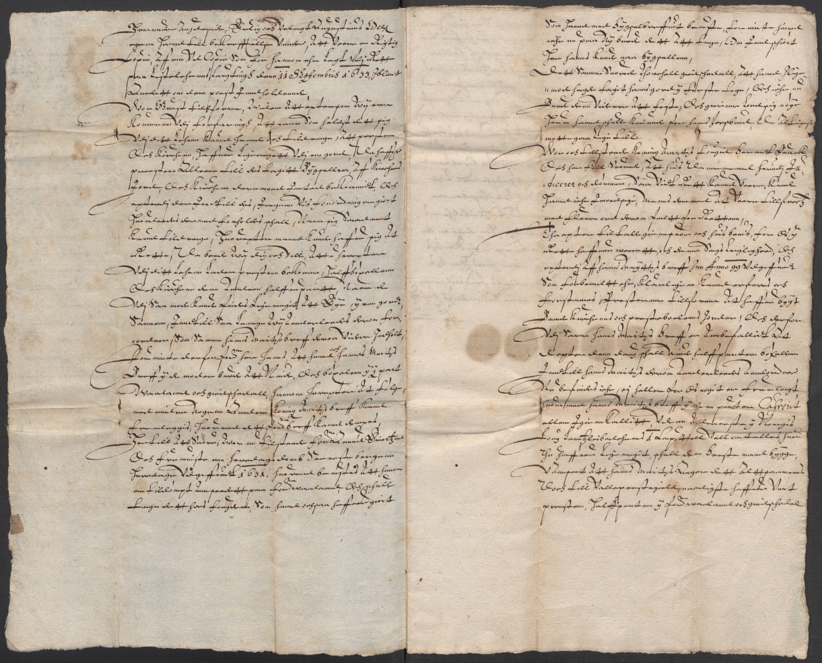Riksarkivets diplomsamling, AV/RA-EA-5965/F15/L0031: Prestearkiv - Aust-Agder, Vest-Agder og Rogaland, 1575-1768, s. 114