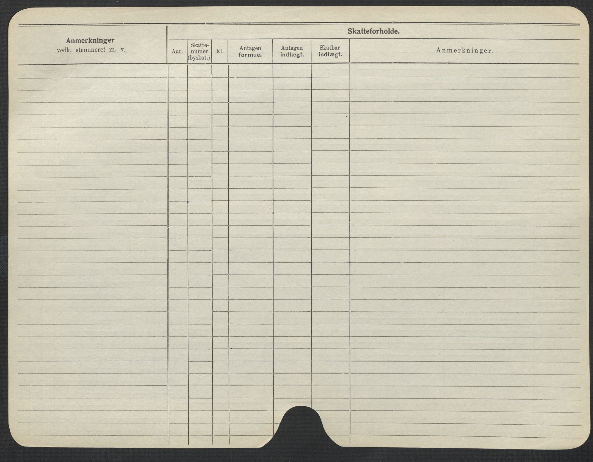 Oslo folkeregister, Registerkort, SAO/A-11715/F/Fa/Fac/L0012: Kvinner, 1906-1914, s. 978b