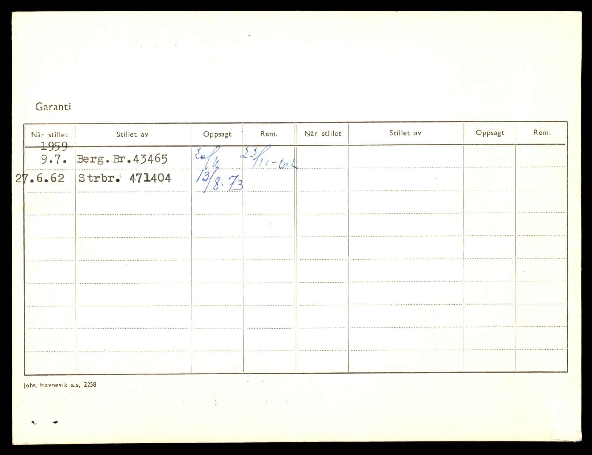 Møre og Romsdal vegkontor - Ålesund trafikkstasjon, AV/SAT-A-4099/F/Fe/L0041: Registreringskort for kjøretøy T 13710 - T 13905, 1927-1998, s. 1624