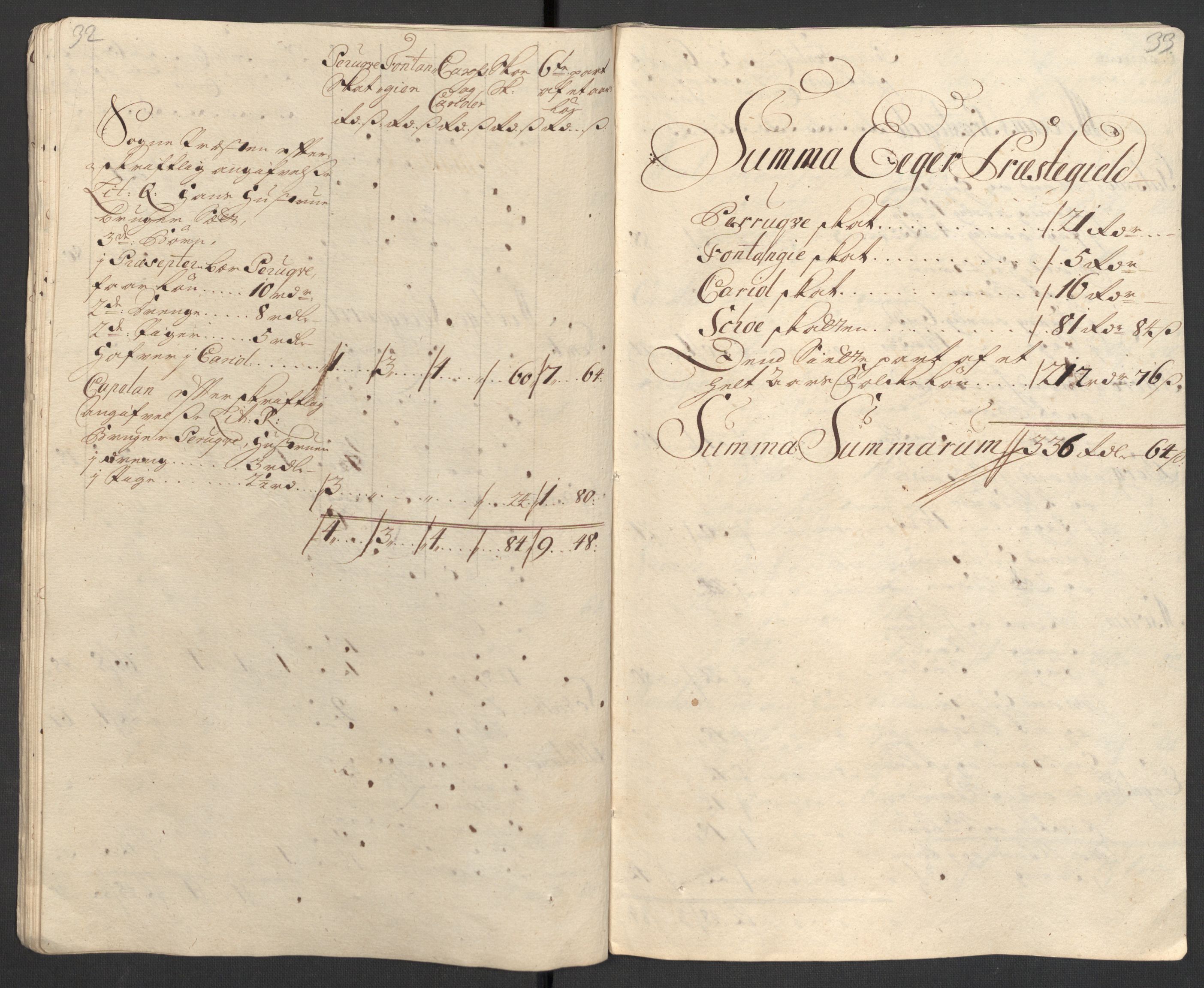 Rentekammeret inntil 1814, Reviderte regnskaper, Fogderegnskap, RA/EA-4092/R31/L1706: Fogderegnskap Hurum, Røyken, Eiker, Lier og Buskerud, 1711, s. 20