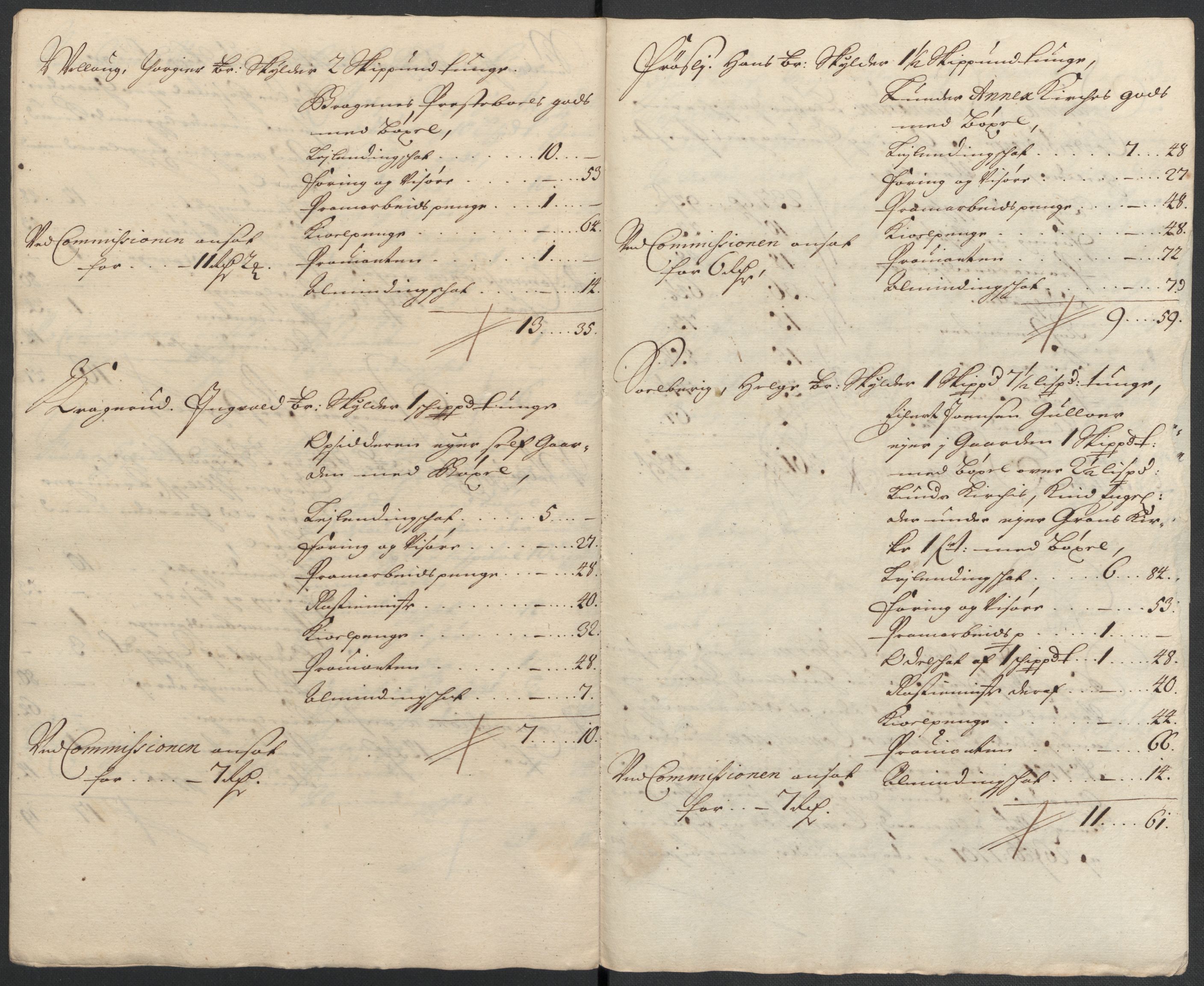 Rentekammeret inntil 1814, Reviderte regnskaper, Fogderegnskap, RA/EA-4092/R18/L1302: Fogderegnskap Hadeland, Toten og Valdres, 1704, s. 388