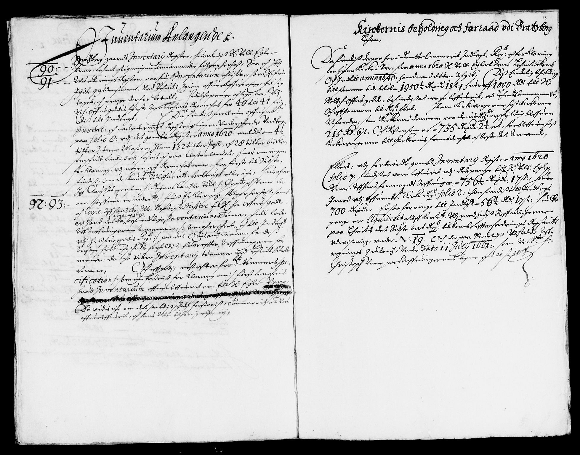 Rentekammeret inntil 1814, Reviderte regnskaper, Lensregnskaper, AV/RA-EA-5023/R/Rb/Rbp/L0024: Bratsberg len, 1639-1641