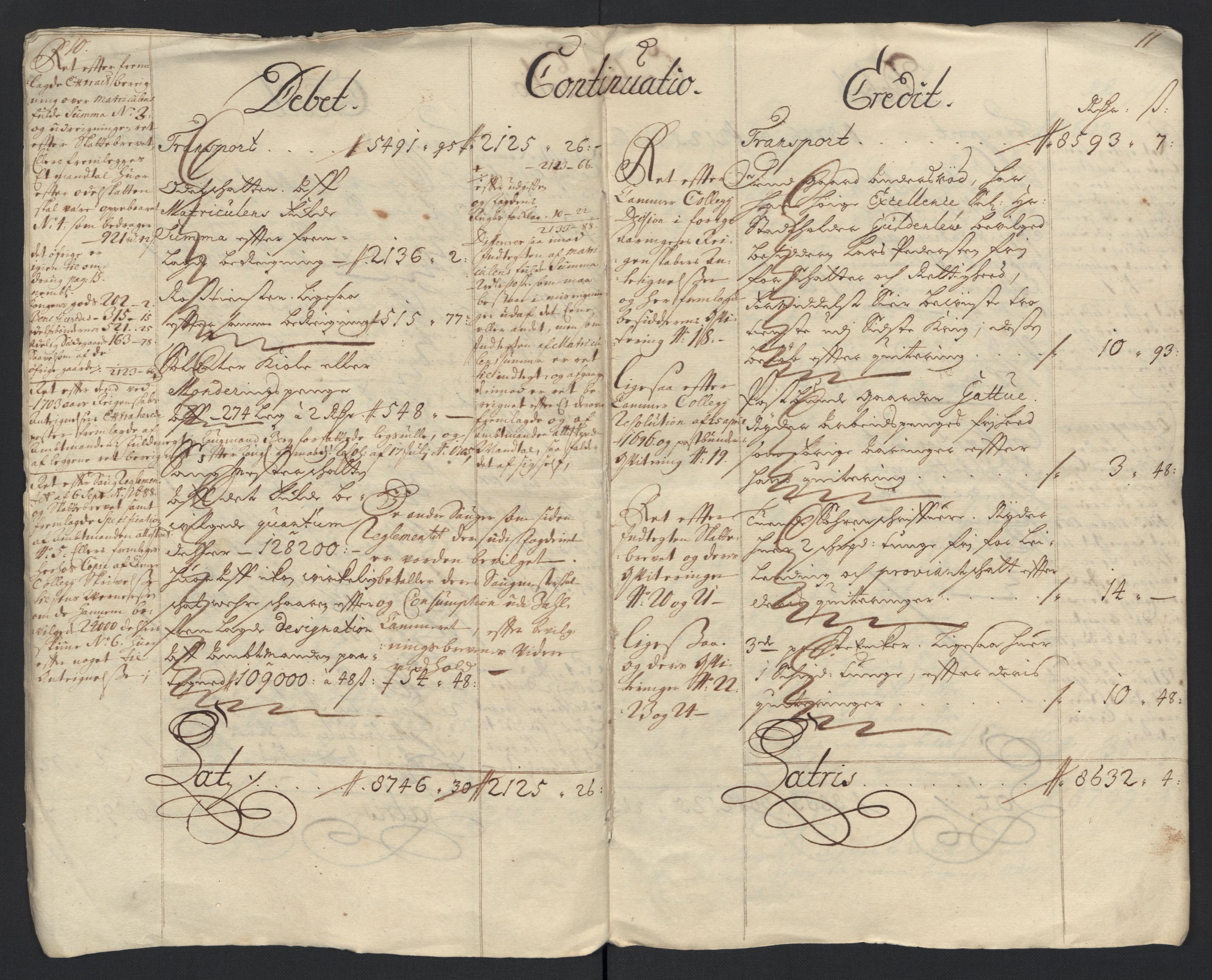 Rentekammeret inntil 1814, Reviderte regnskaper, Fogderegnskap, AV/RA-EA-4092/R04/L0133: Fogderegnskap Moss, Onsøy, Tune, Veme og Åbygge, 1705-1706, s. 226