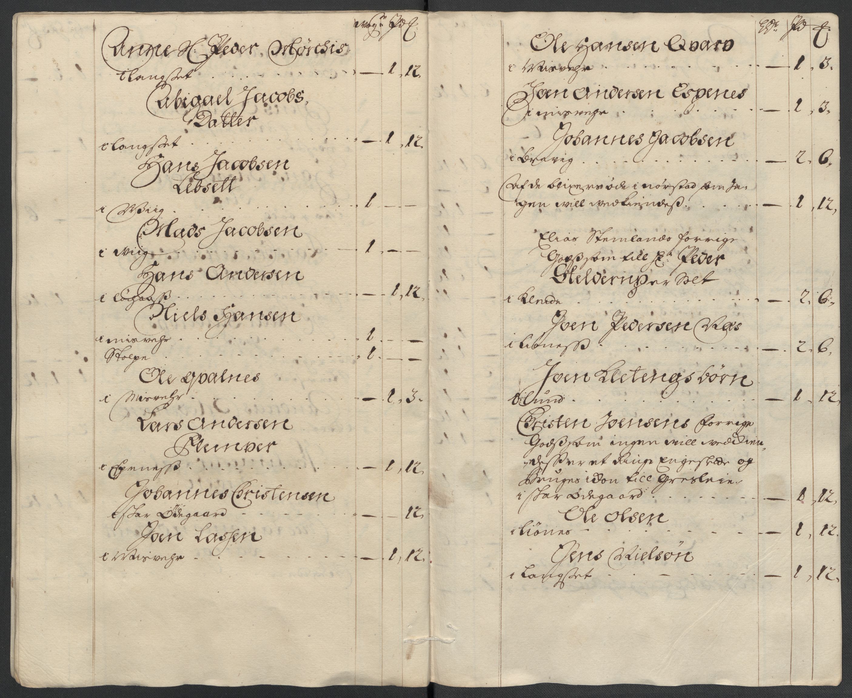 Rentekammeret inntil 1814, Reviderte regnskaper, Fogderegnskap, AV/RA-EA-4092/R66/L4581: Fogderegnskap Salten, 1707-1710, s. 360