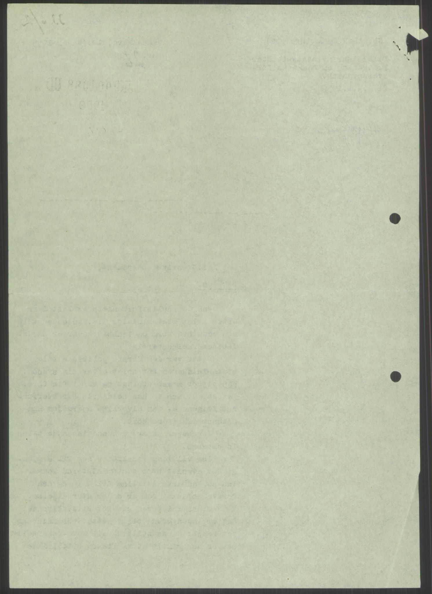 Utenriksdepartementet, RA/S-2259, 1951-1959, s. 174