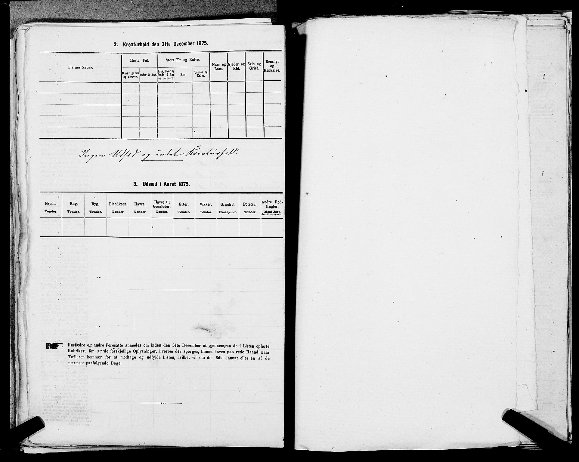 SAST, Folketelling 1875 for 1150L Skudenes prestegjeld, Falnes sokn, Åkra sokn og Ferkingstad sokn, 1875, s. 1637