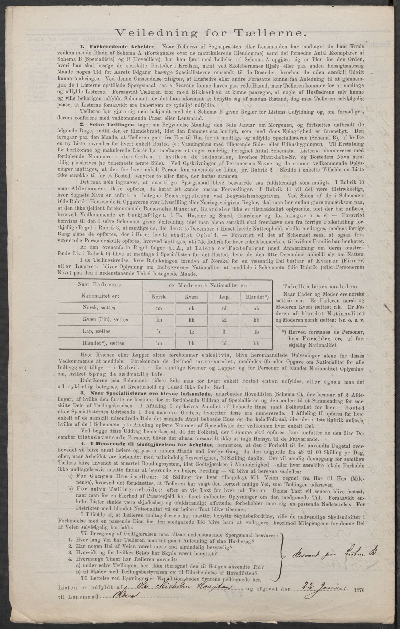 RA, Folketelling 1875 for 0128P Rakkestad prestegjeld, 1875, s. 3