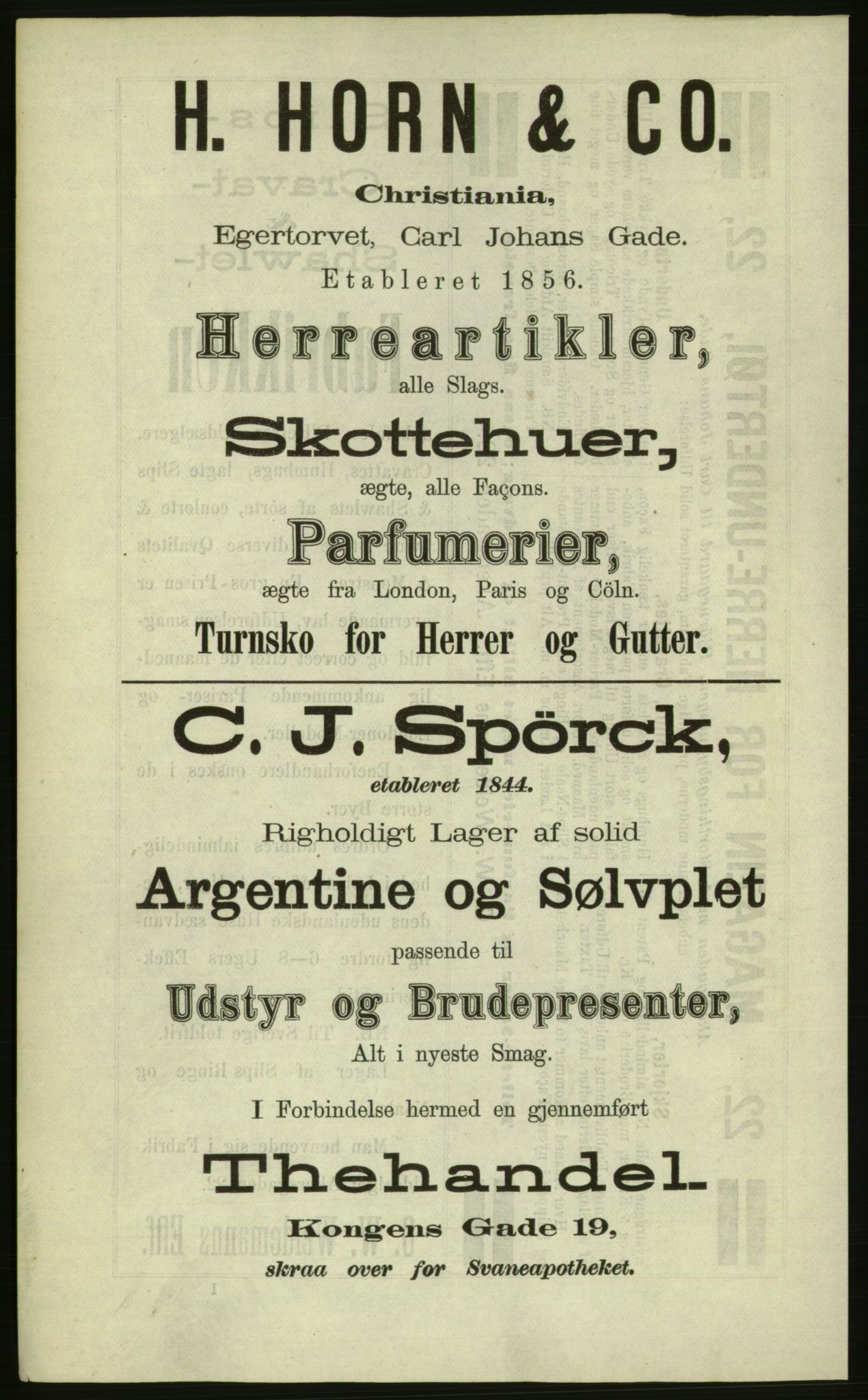 Kristiania/Oslo adressebok, PUBL/-, 1879