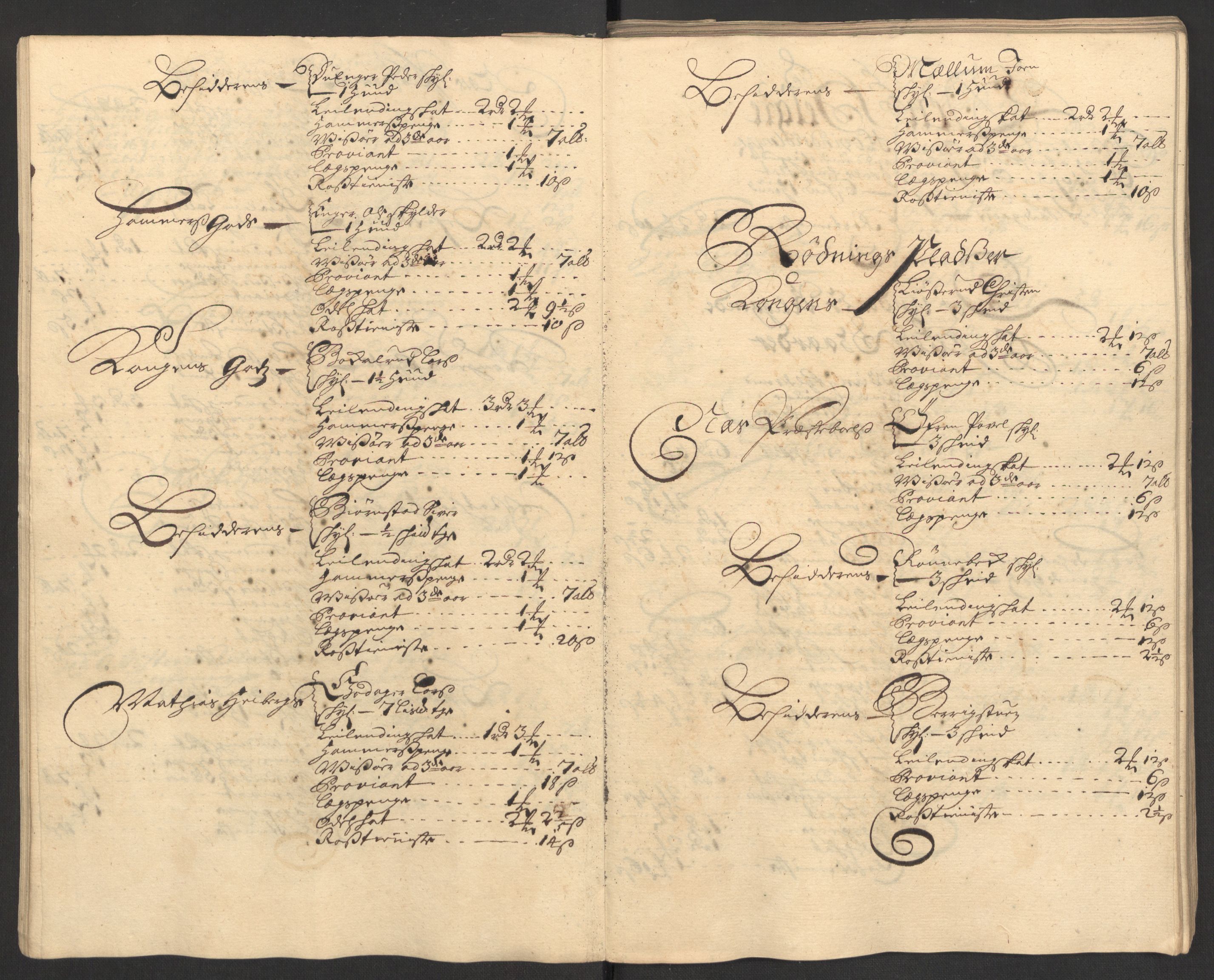 Rentekammeret inntil 1814, Reviderte regnskaper, Fogderegnskap, AV/RA-EA-4092/R16/L1044: Fogderegnskap Hedmark, 1708, s. 80