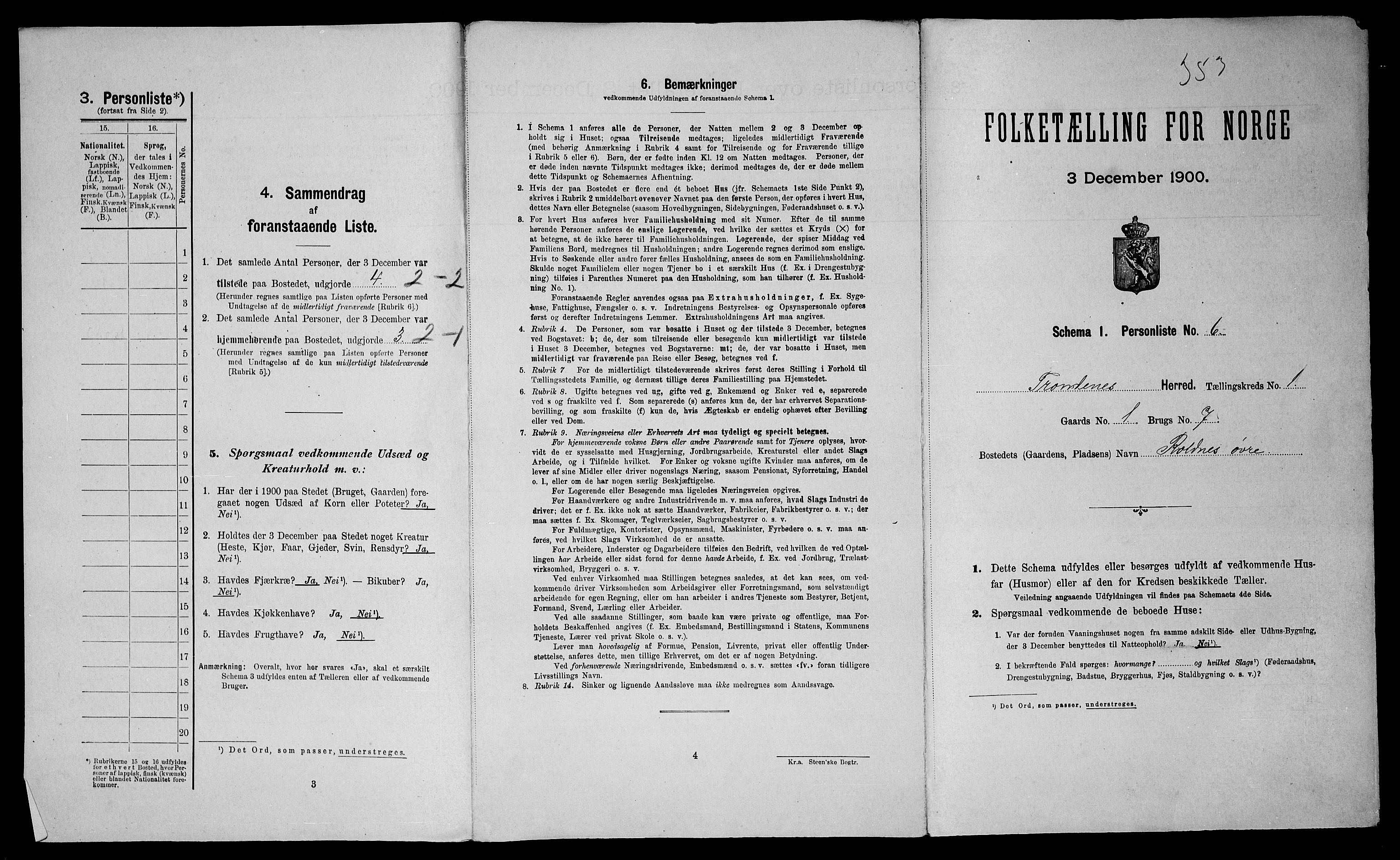SATØ, Folketelling 1900 for 1914 Trondenes herred, 1900, s. 792