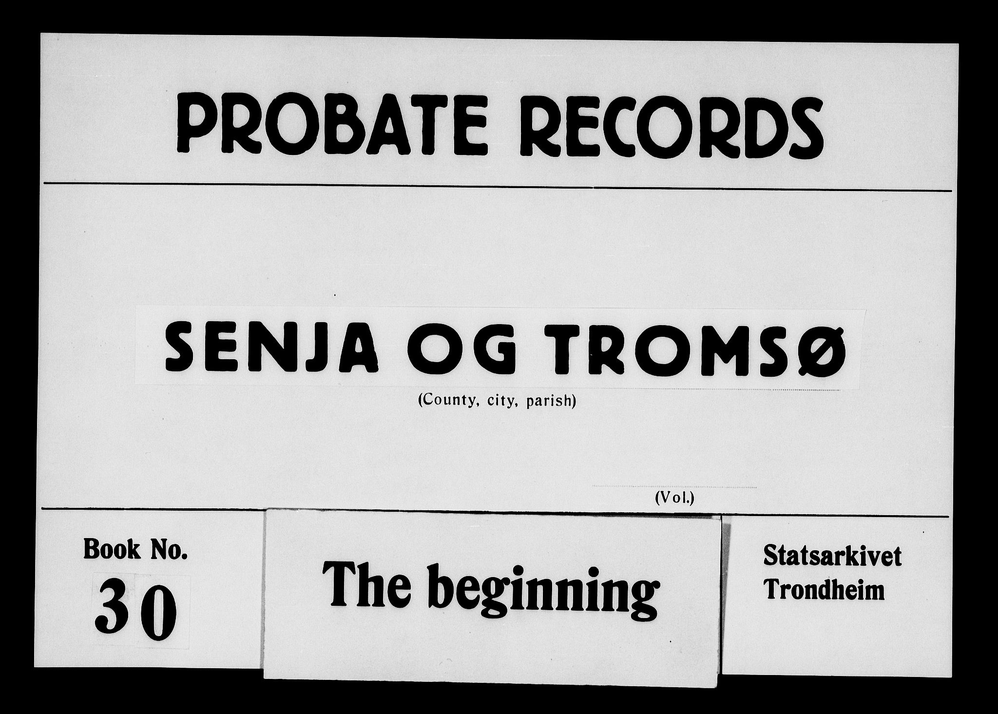 Senja sorenskriveri 1855-, AV/SATØ-S-0048/1/G/Gd/L0755: Skifteutlodningsprotokoll med register, 1867-1871