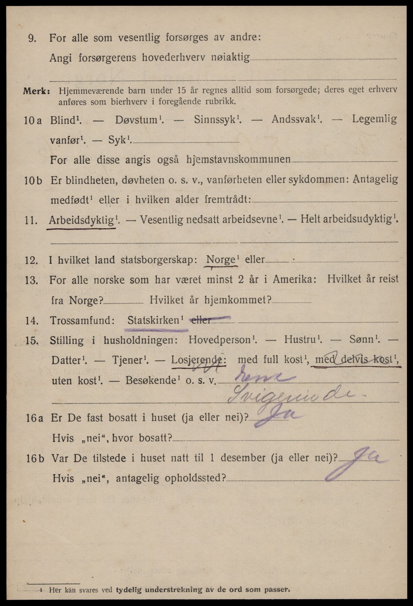 SAT, Folketelling 1920 for 1503 Kristiansund kjøpstad, 1920, s. 17148