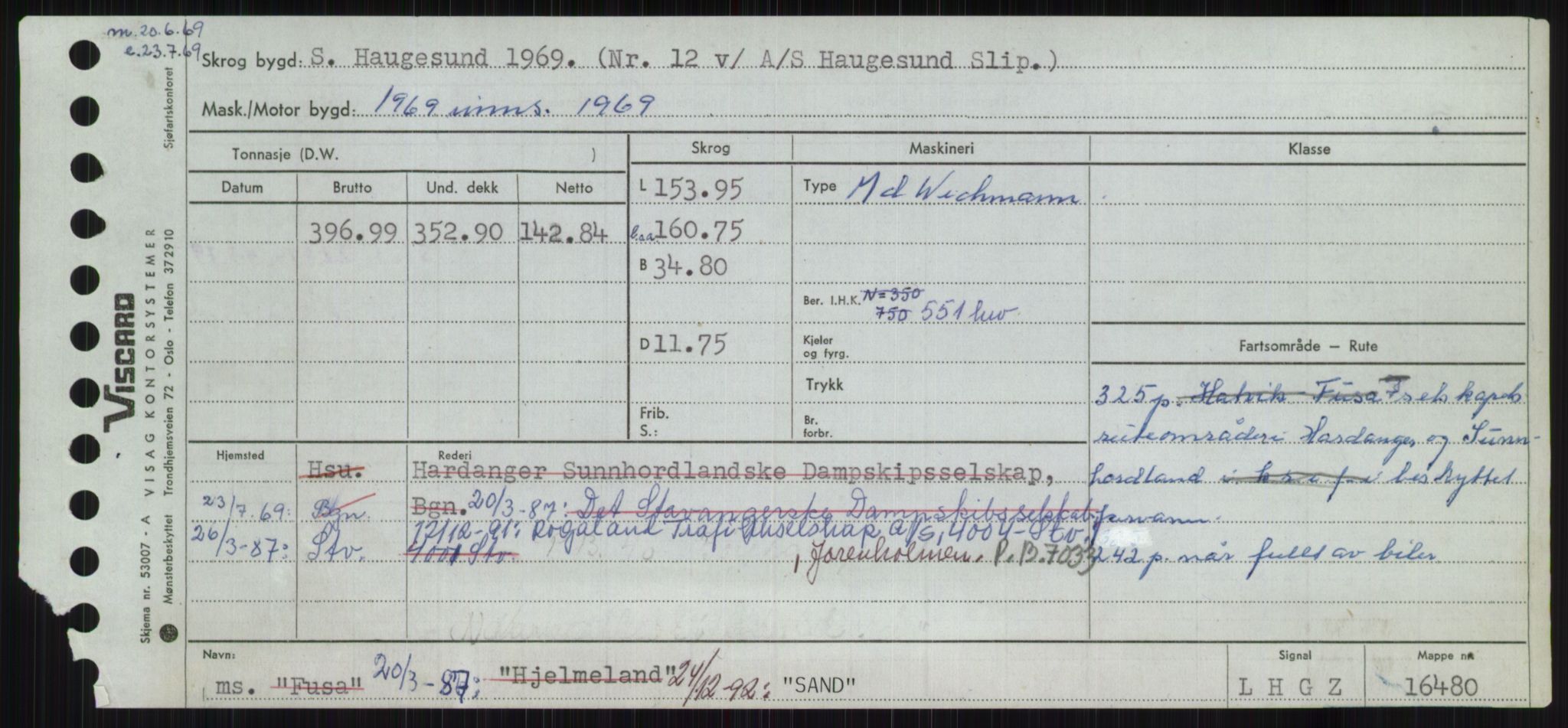 Sjøfartsdirektoratet med forløpere, Skipsmålingen, RA/S-1627/H/Ha/L0005/0001: Fartøy, S-Sven / Fartøy, S-Skji, s. 115