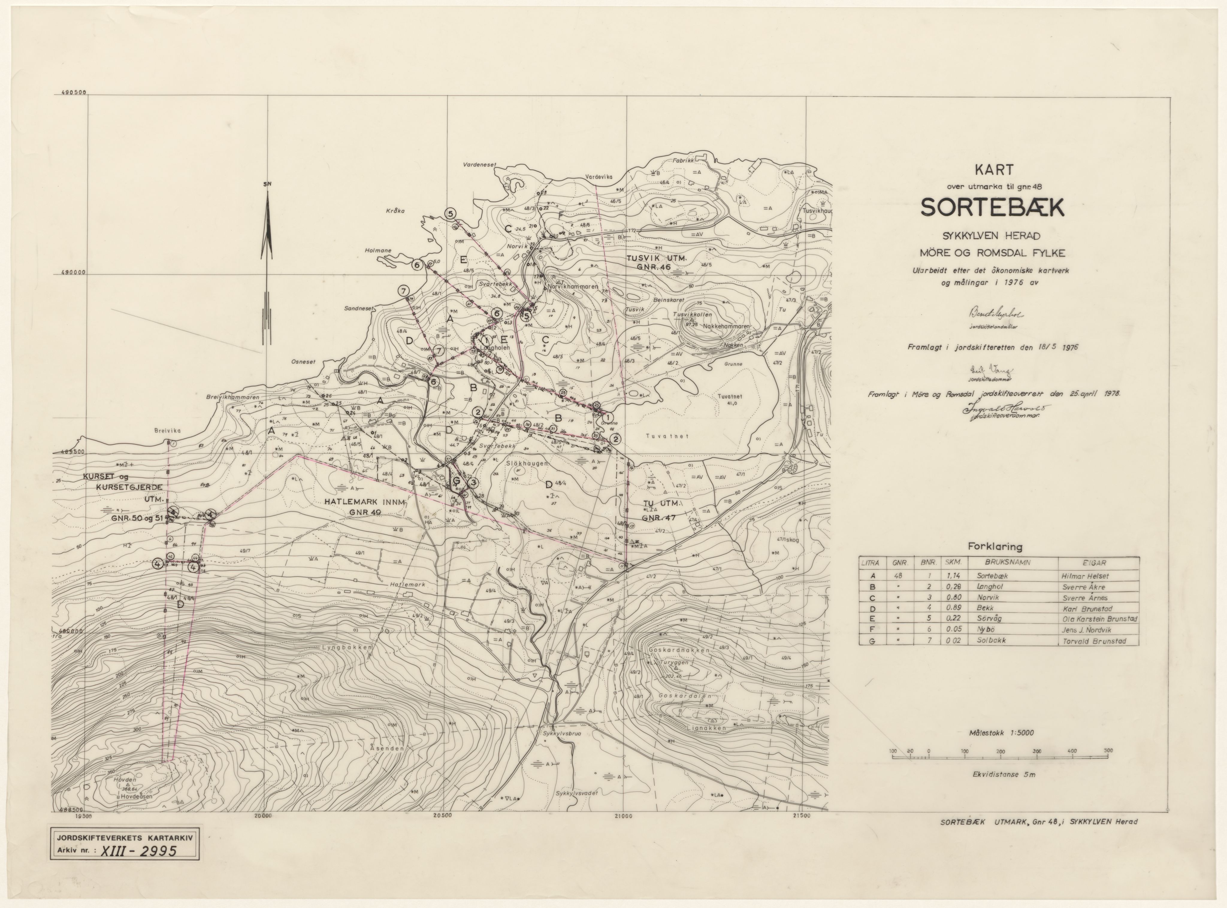 Jordskifteverkets kartarkiv, AV/RA-S-3929/T, 1859-1988, s. 3781