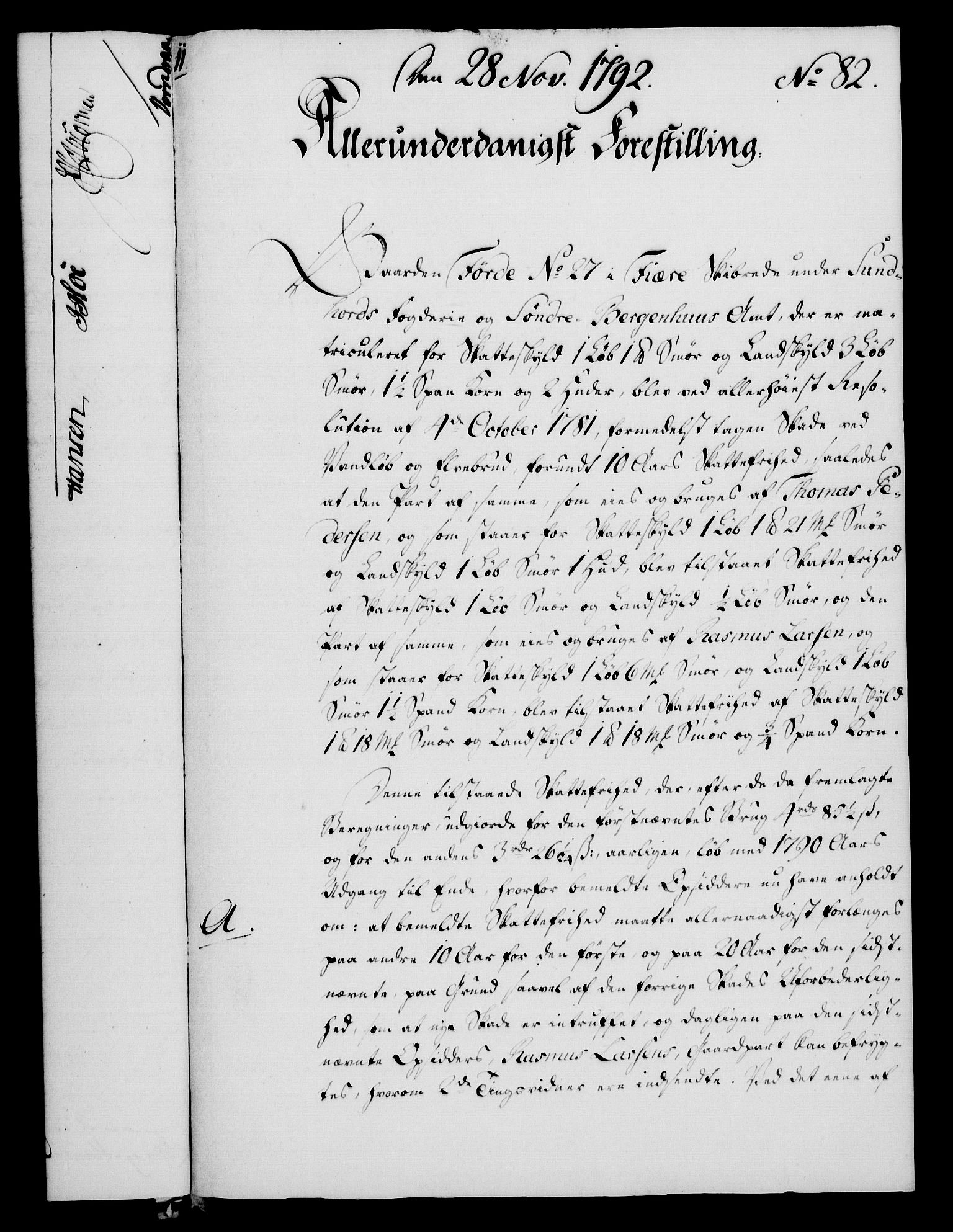 Rentekammeret, Kammerkanselliet, AV/RA-EA-3111/G/Gf/Gfa/L0074: Norsk relasjons- og resolusjonsprotokoll (merket RK 52.74), 1792, s. 478