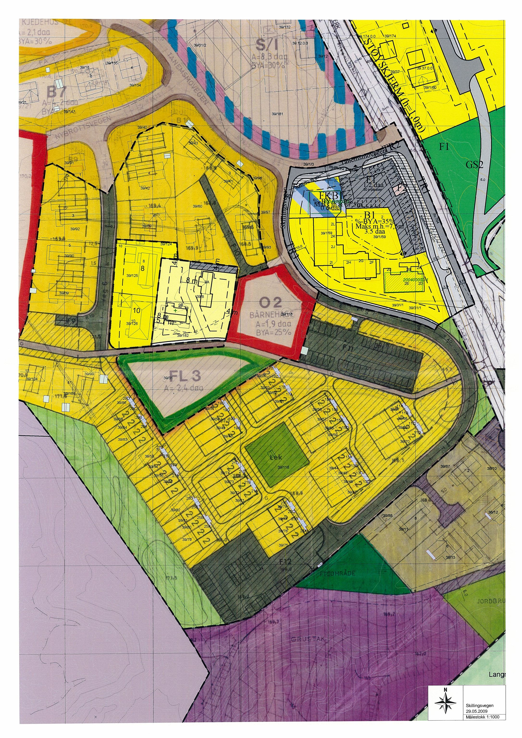 Klæbu Kommune, TRKO/KK/02-FS/L002: Formannsskapet - Møtedokumenter, 2009, s. 881