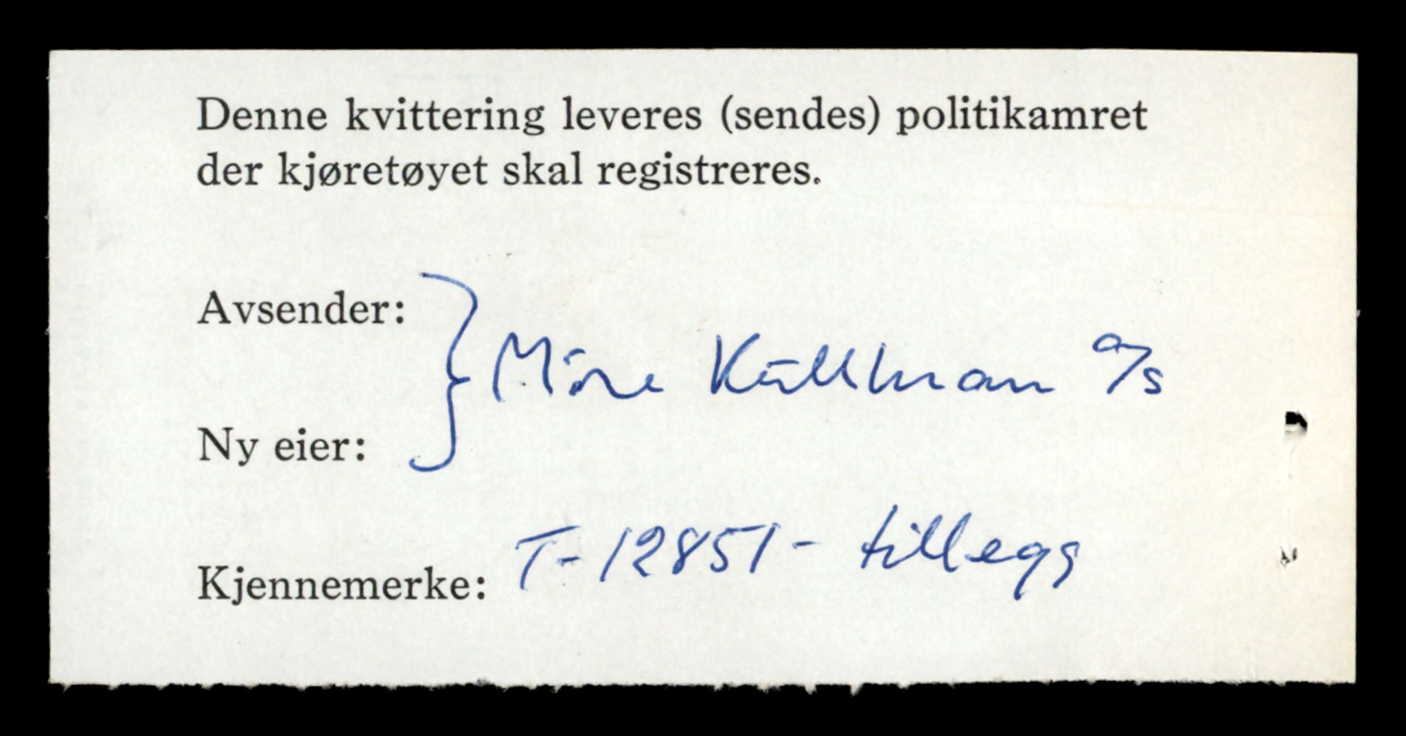 Møre og Romsdal vegkontor - Ålesund trafikkstasjon, AV/SAT-A-4099/F/Fe/L0036: Registreringskort for kjøretøy T 12831 - T 13030, 1927-1998, s. 414