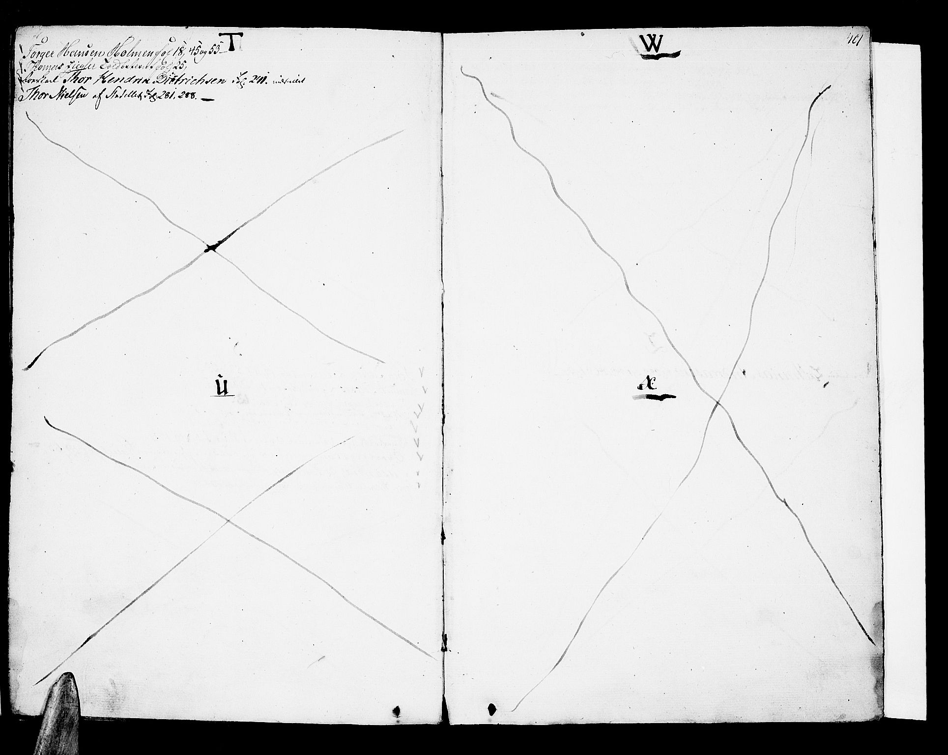 Tønsberg byfogd, AV/SAKO-A-224/H/Hb/L0007: Skifteprotokoll, 1817-1832, s. 400b-401a