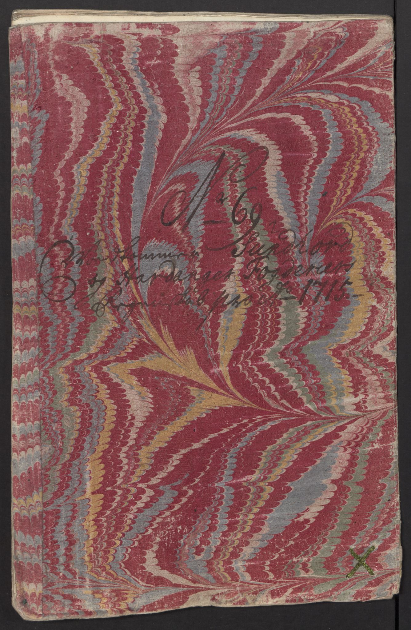Rentekammeret inntil 1814, Reviderte regnskaper, Fogderegnskap, AV/RA-EA-4092/R48/L2991: Fogderegnskap Sunnhordland og Hardanger, 1715, s. 494