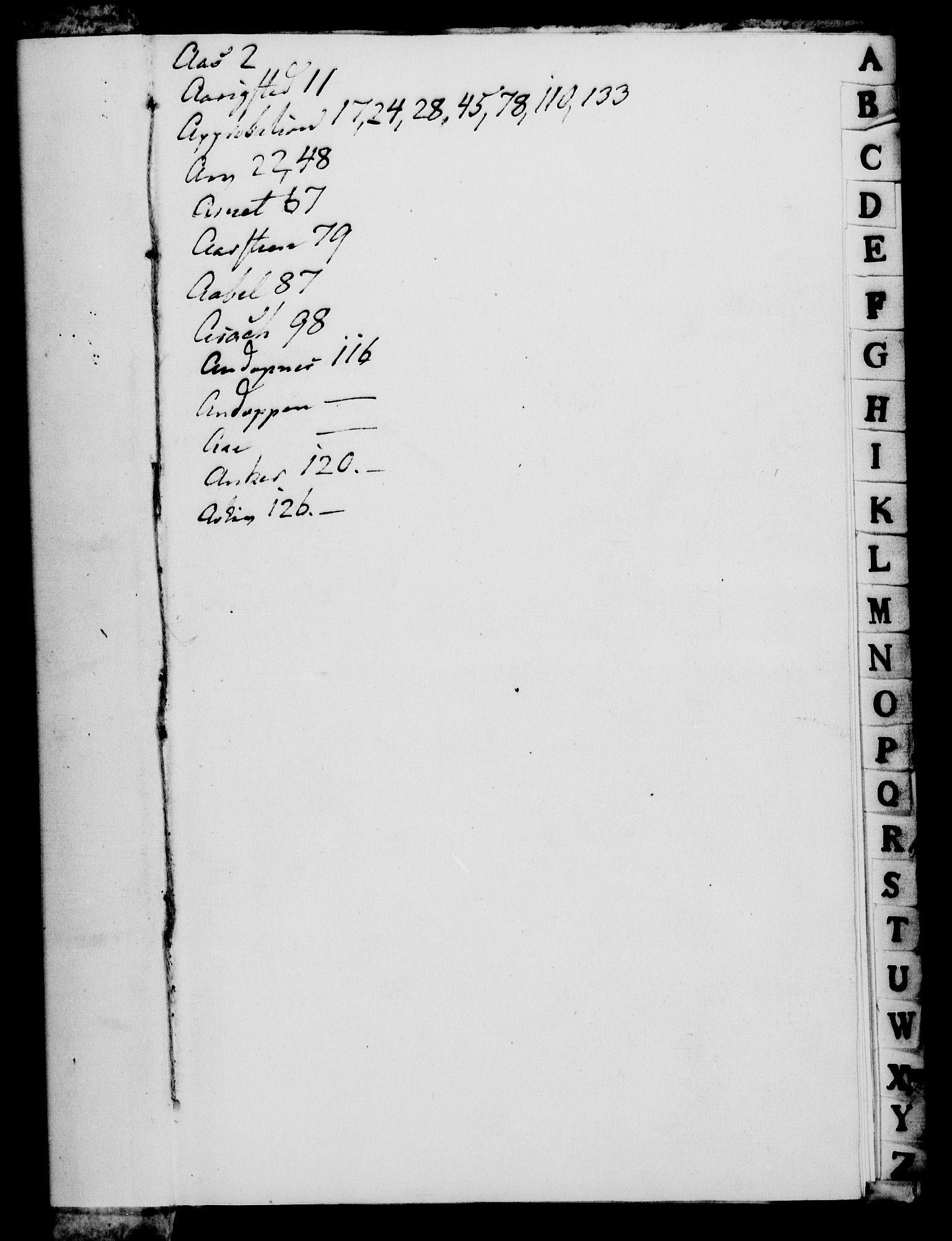 Rentekammeret, Kammerkanselliet, RA/EA-3111/G/Gf/Gfa/L0072: Norsk relasjons- og resolusjonsprotokoll (merket RK 52.72), 1790, s. 3
