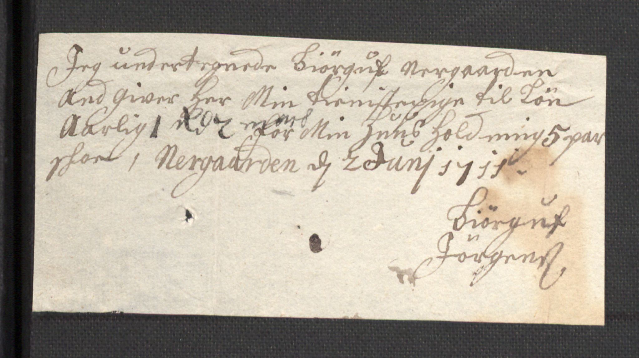 Rentekammeret inntil 1814, Reviderte regnskaper, Fogderegnskap, AV/RA-EA-4092/R36/L2121: Fogderegnskap Øvre og Nedre Telemark og Bamble, 1711, s. 251