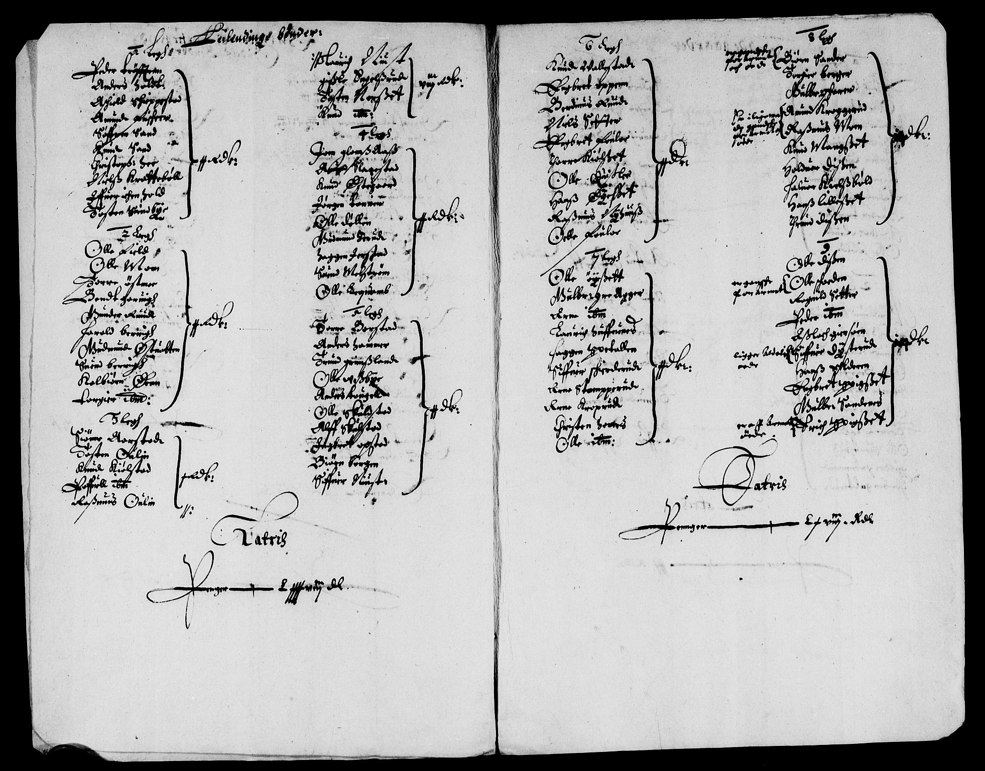 Rentekammeret inntil 1814, Reviderte regnskaper, Lensregnskaper, AV/RA-EA-5023/R/Rb/Rba/L0173: Akershus len, 1643-1644