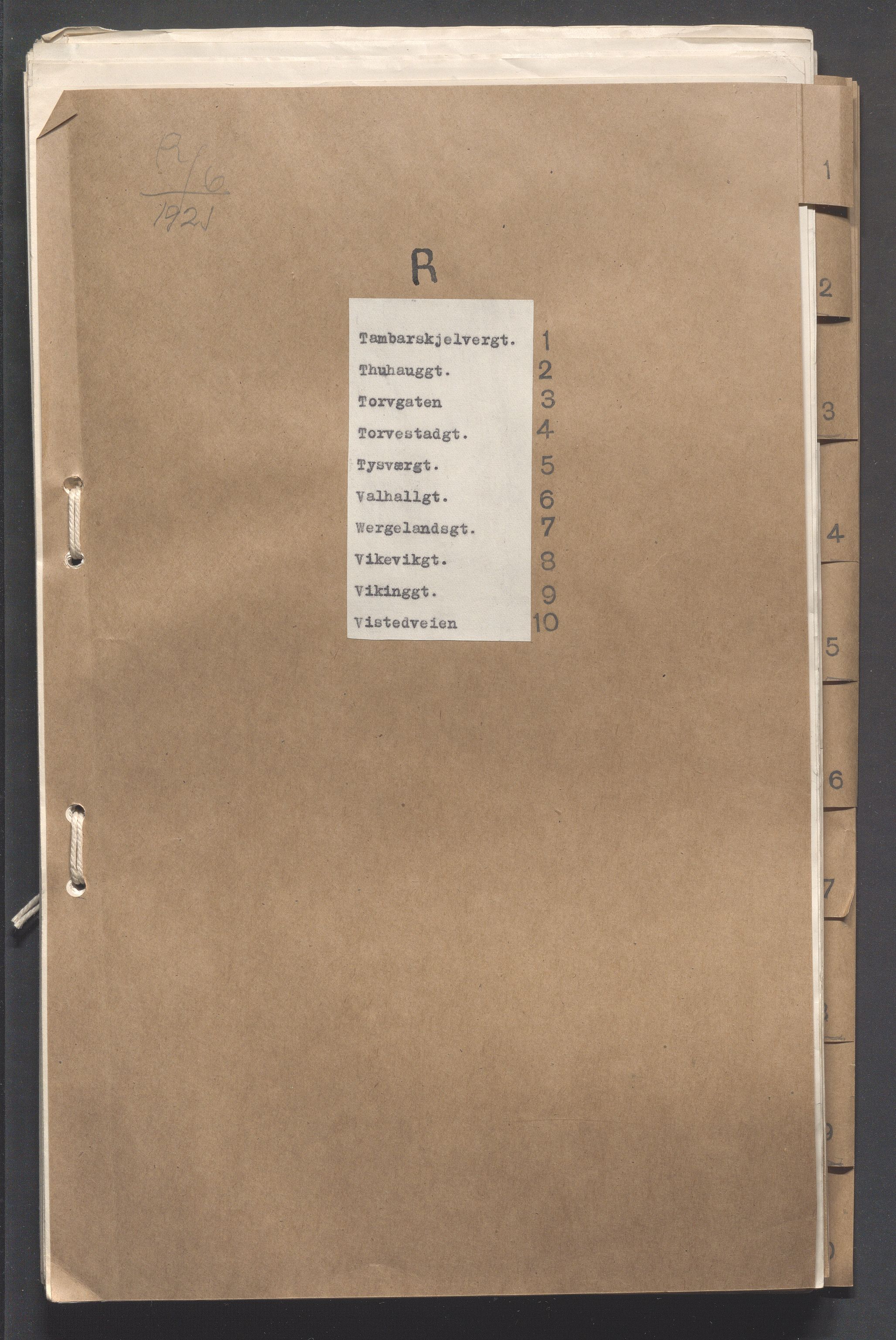 IKAR, Kommunal folketelling 1.11.1921 for Haugesund, 1921, s. 5381